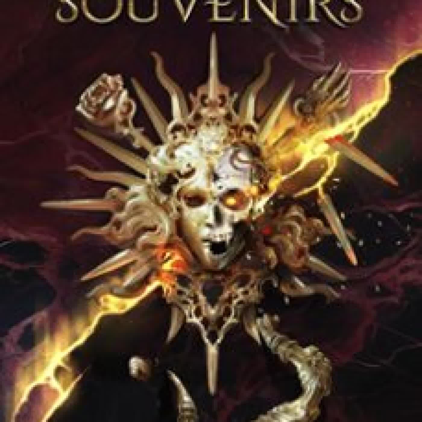 LE REQUIEM DES SOUVENIRS (VAMPYRIA : LE CYCLE DE JEANNE) - 4 Victor Dixen