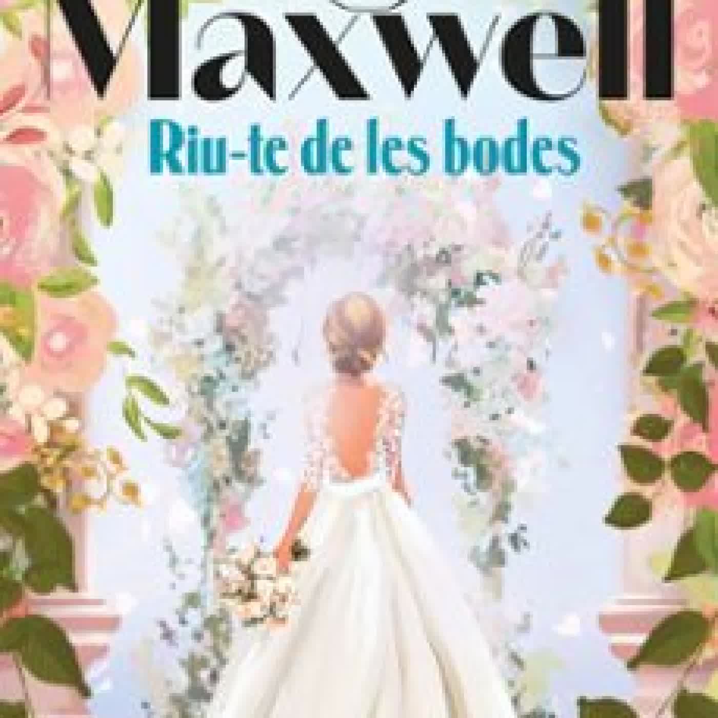 RIU-TE DE LES BODES Megan Maxwell