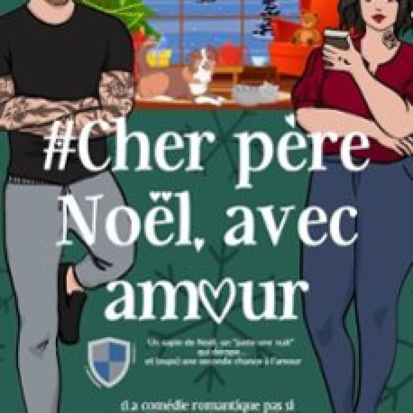 #CHER PÈRE NOËL, AVEC AMOUR ELODIE NOW