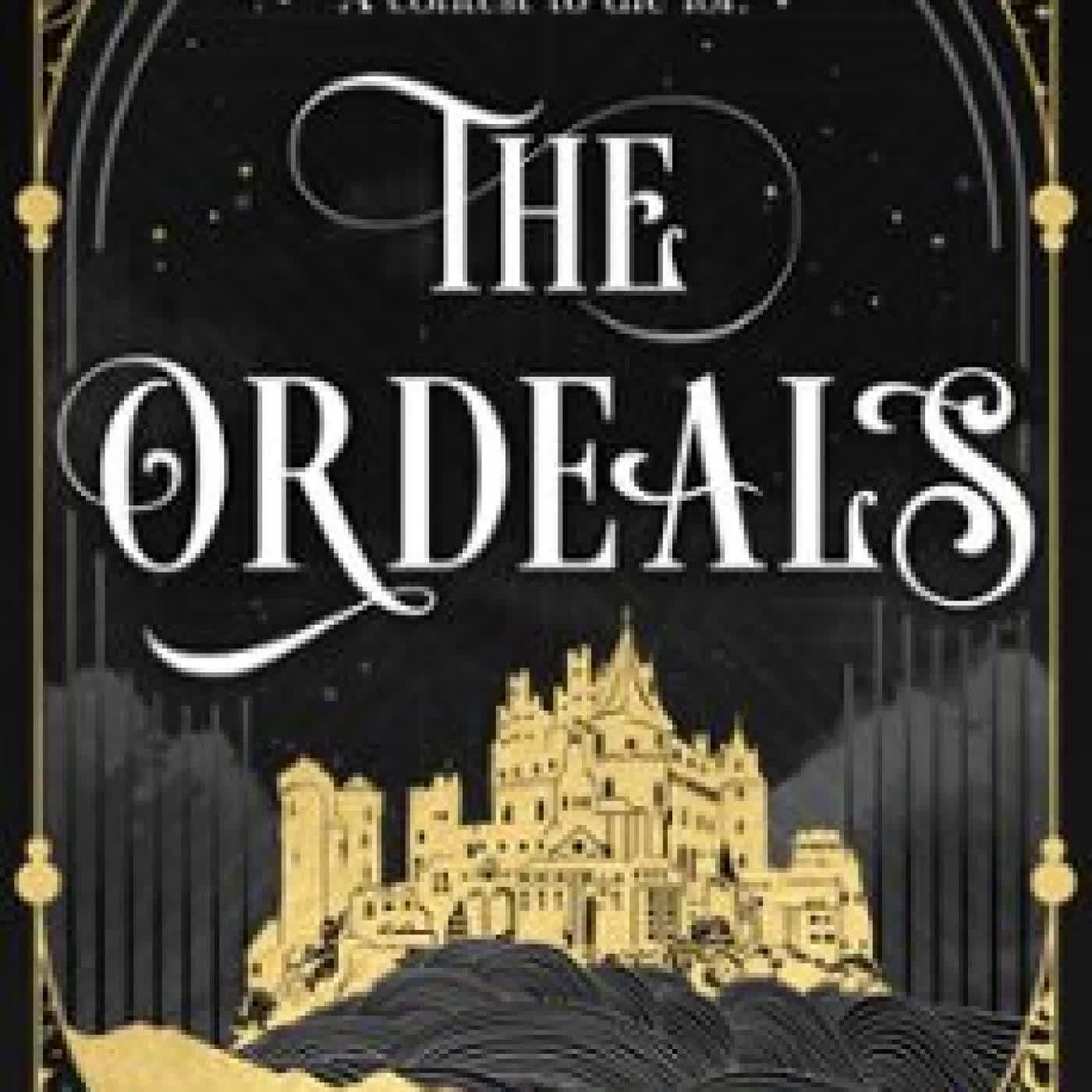 THE ORDEALS RACHEL GREENLAW