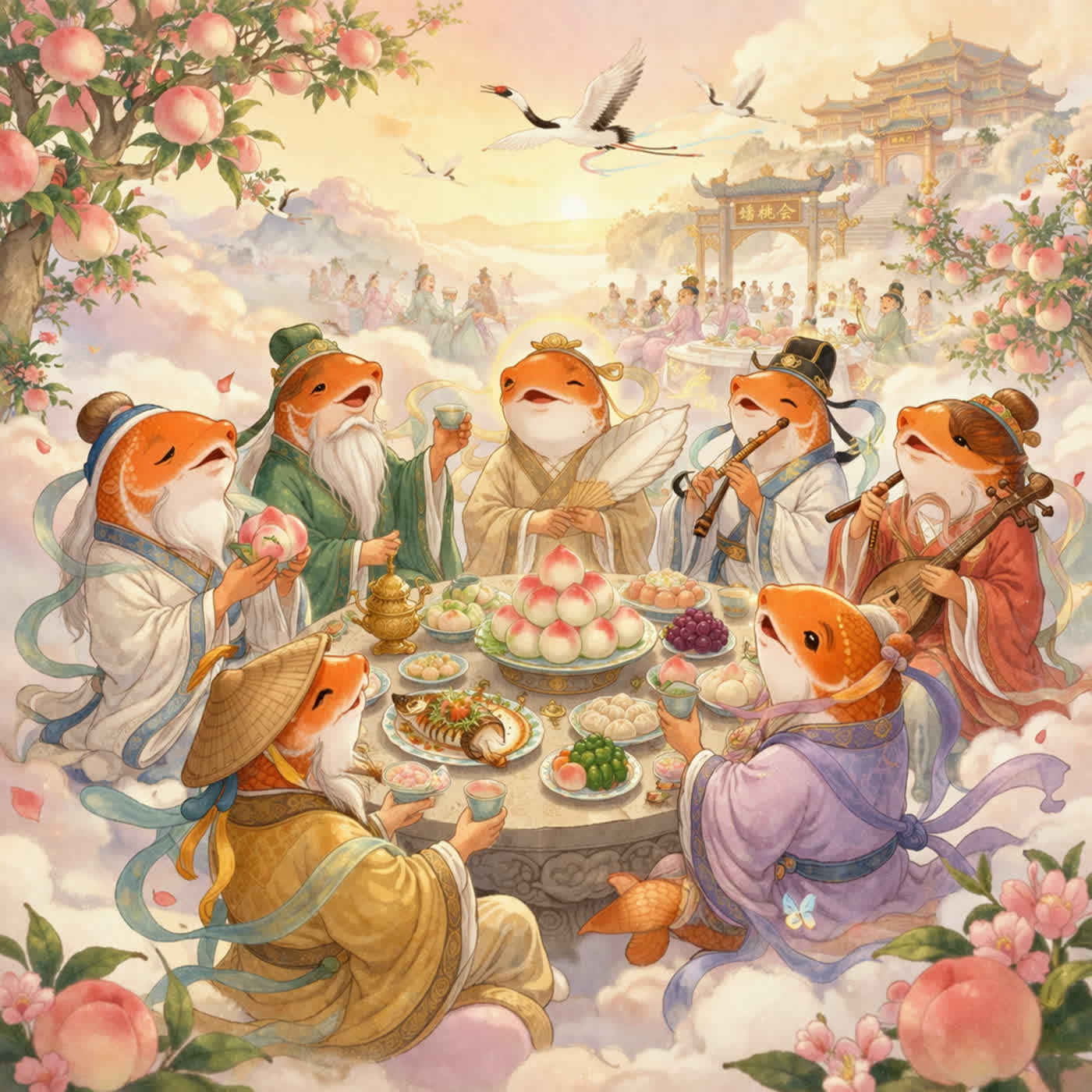 EP09.成為命運的駭客-連神仙都有 KPI？!全真七子的紅塵抗壓生存指南 episode artwork