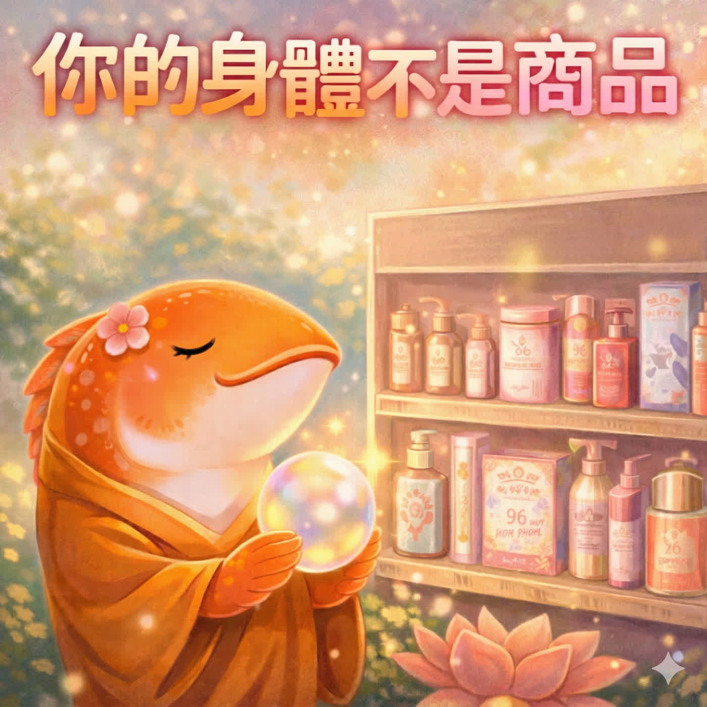 EP20.身體的政治學：在消費主義與墮胎爭議之間，找回失落的陰性力量 episode artwork