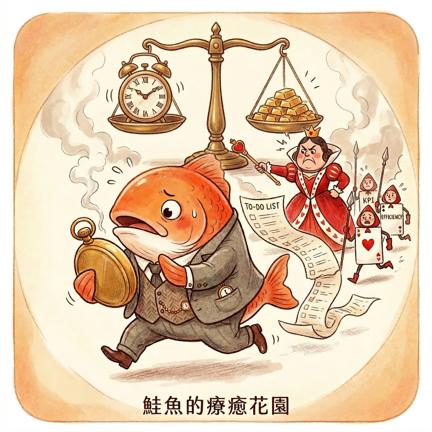 EP29.你的時區沒有落後：在 13:20 的生命節奏裡，活出大椿的從容 episode artwork
