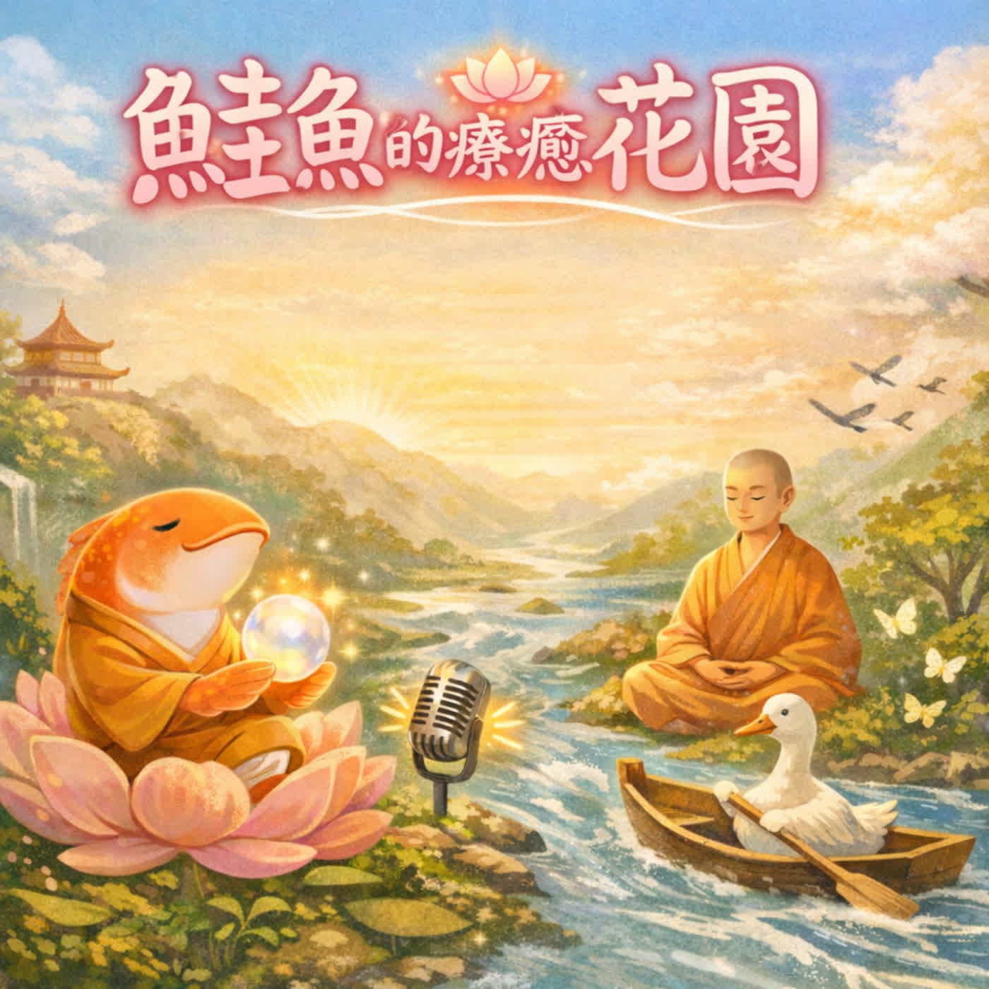 EP01. 佛規其實是內在導航 episode artwork