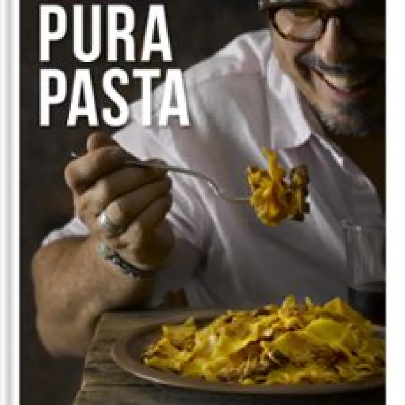 PURA PASTA - TAPA DURA DONATO DE SANTIS