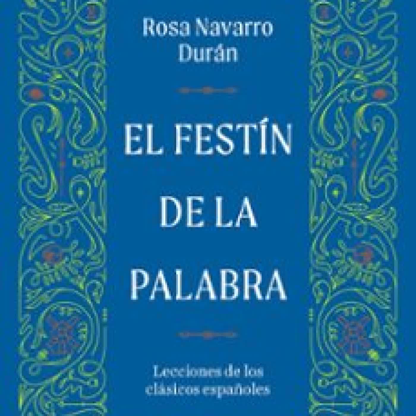 EL FESTÍN DE LA PALABRA Rosa Navarro Durán