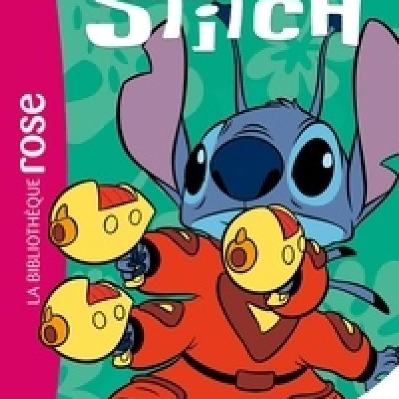 {téléchargement} Stitch Tome 20Le maître de l'univers