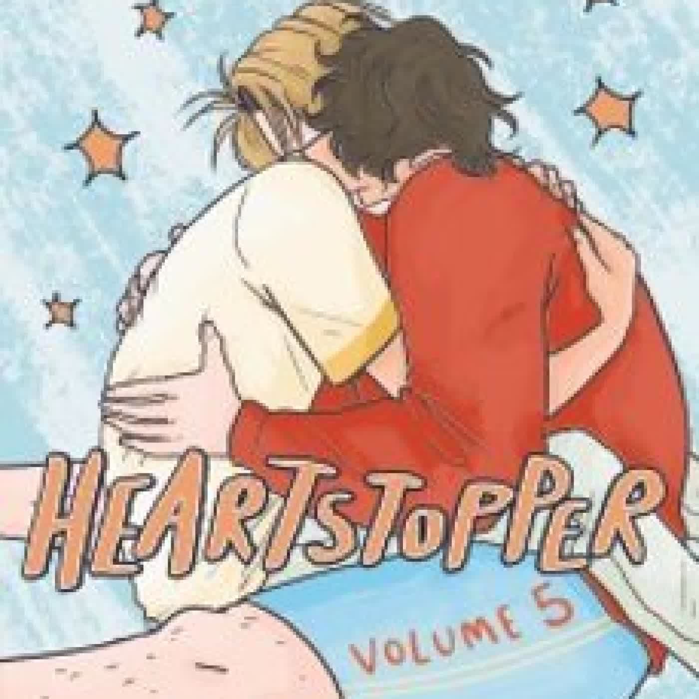 HEARTSTOPPER 5 (GALEGO) Alice Oseman