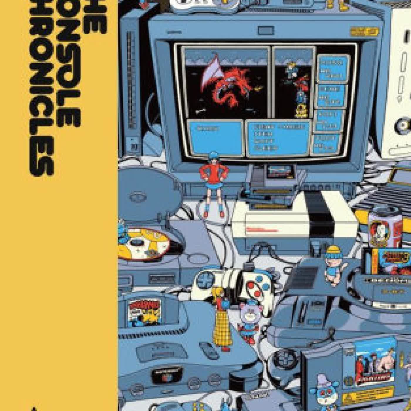 Read online: The Console Chronicles by Lost in Cult