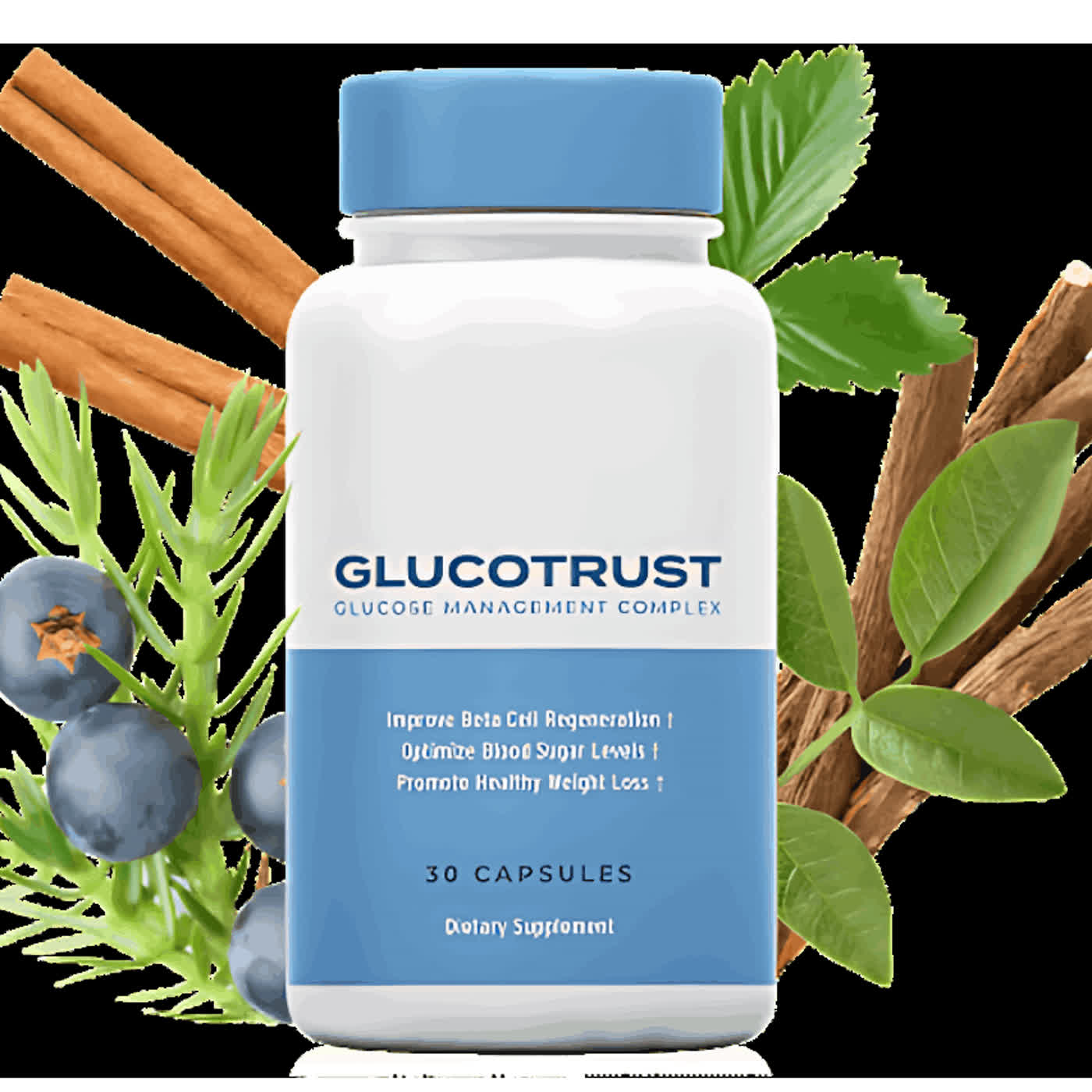 Glucotrust Germany Warnung: Lesen Sie diese Analyse, bevor Sie Glucotex-Kapseln kaufen.