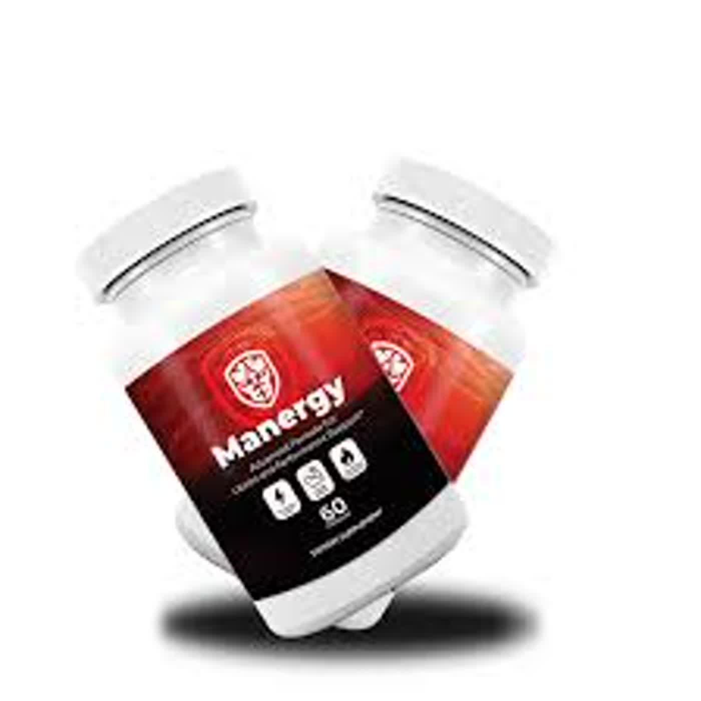 MANERGY Male Enhancement Norway – Naturlig støtte for aktive menn