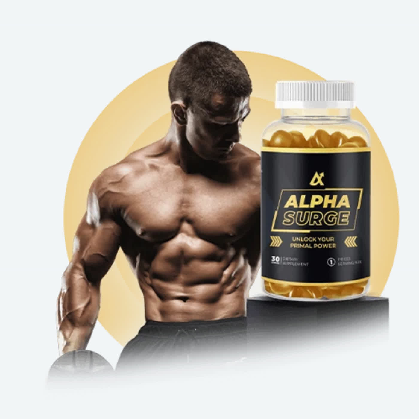 Alpha Surge Canada Review: Unlock Your Peak Potential
