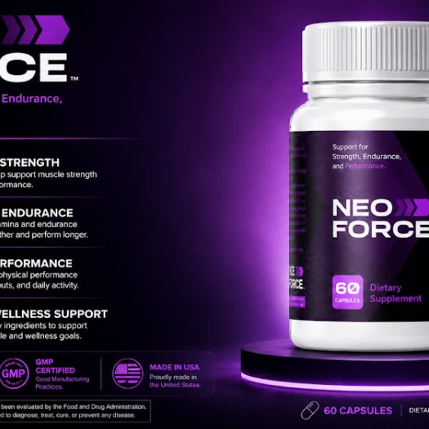 Neo Force Male Enhancement UK: Ultimate Male Enhancement Formula for Stamina & Performance