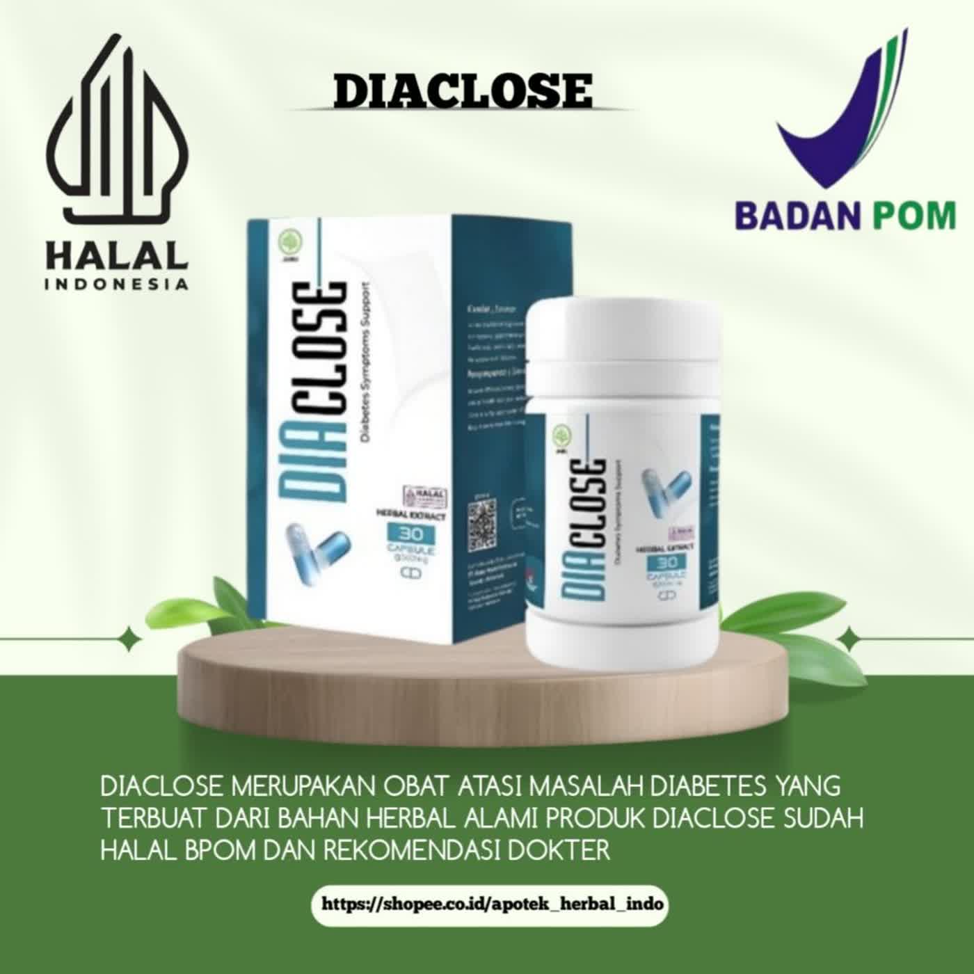 Diaclose Indonesia Review: Benarkah Alami & Bagus untuk Pankreas?