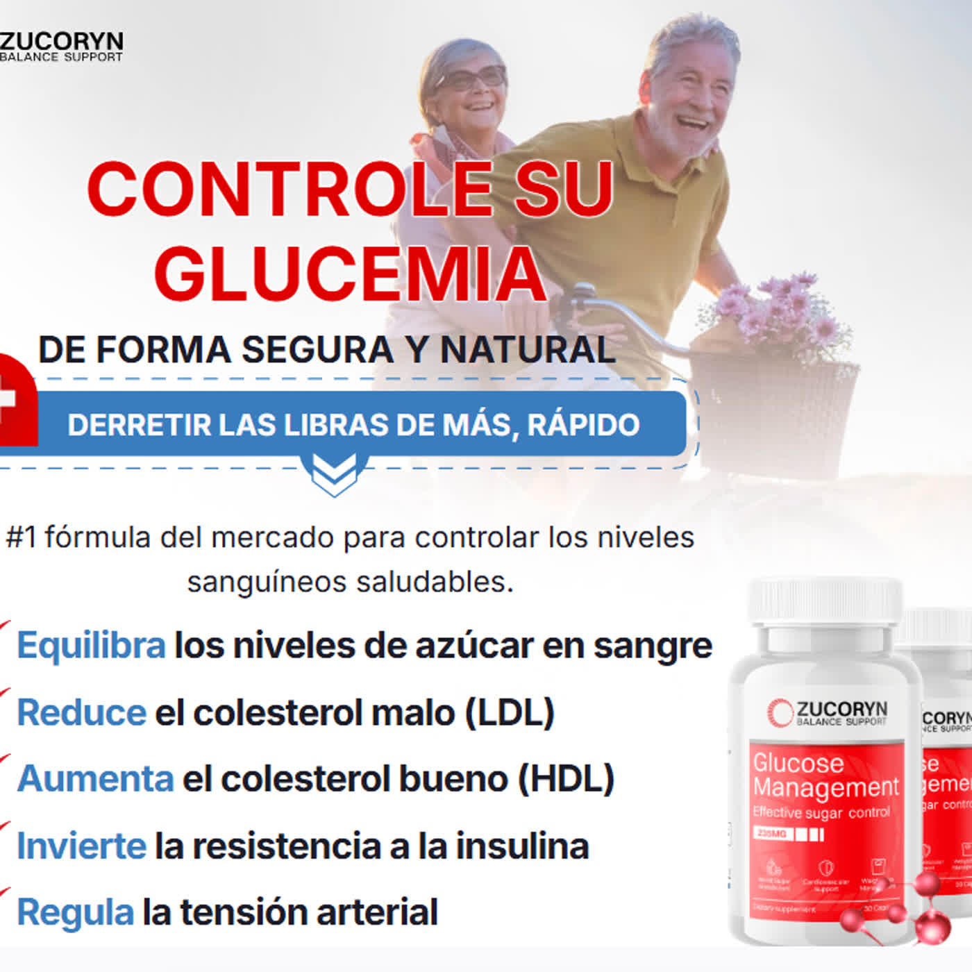 Zucoryn Glucose Management Puerto Rico