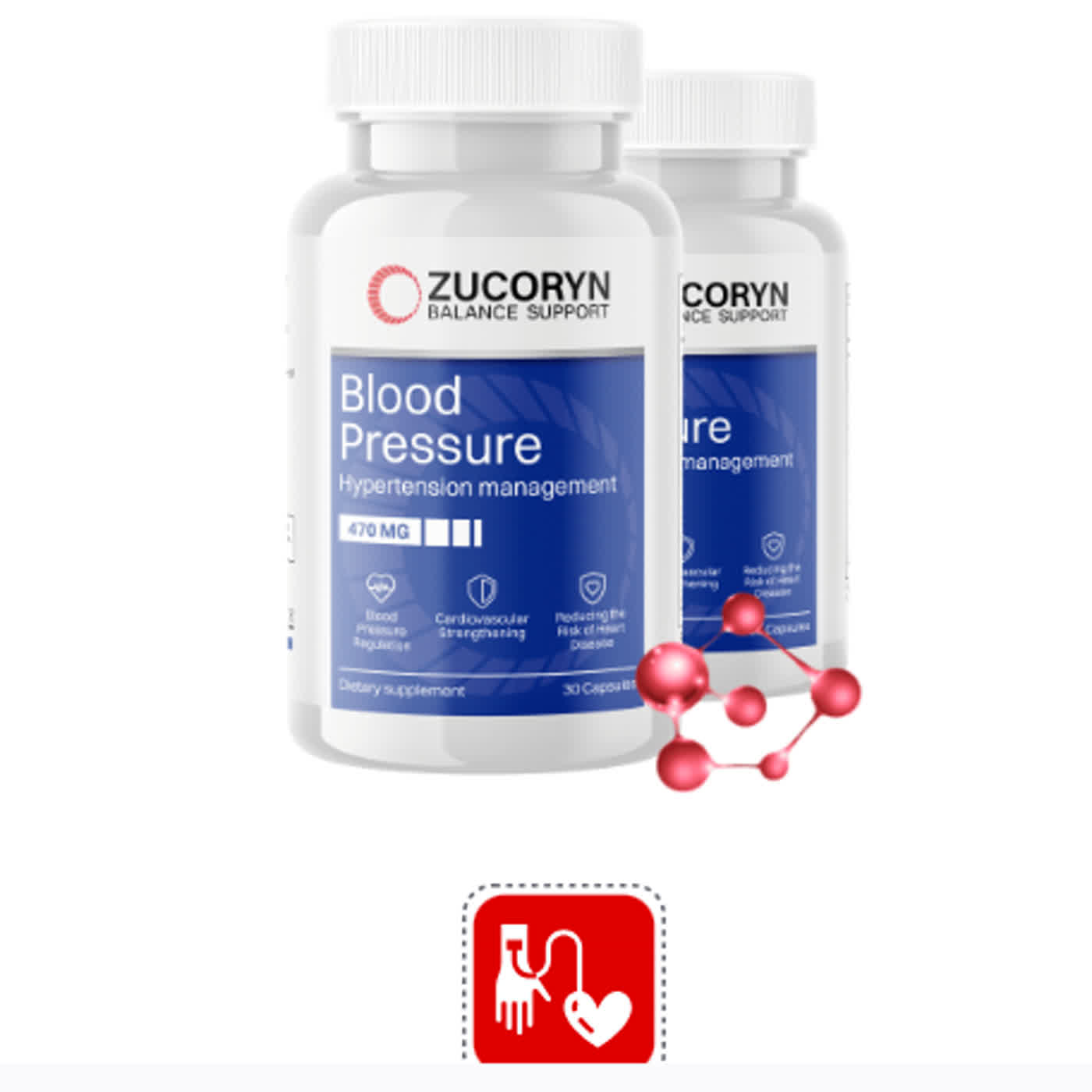 Zucoryn Blood Pressure New Zealand: Natural support for maintaining heart-healthy levels.