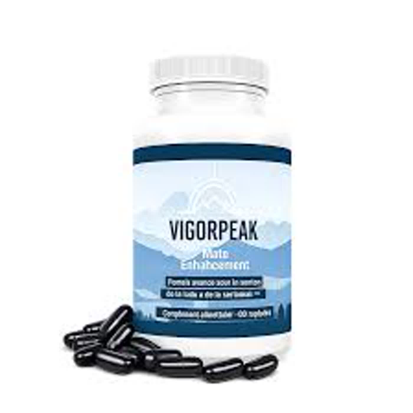 Vigorpeak Reviews: Does This Male Enhancement Supplement Really Work?