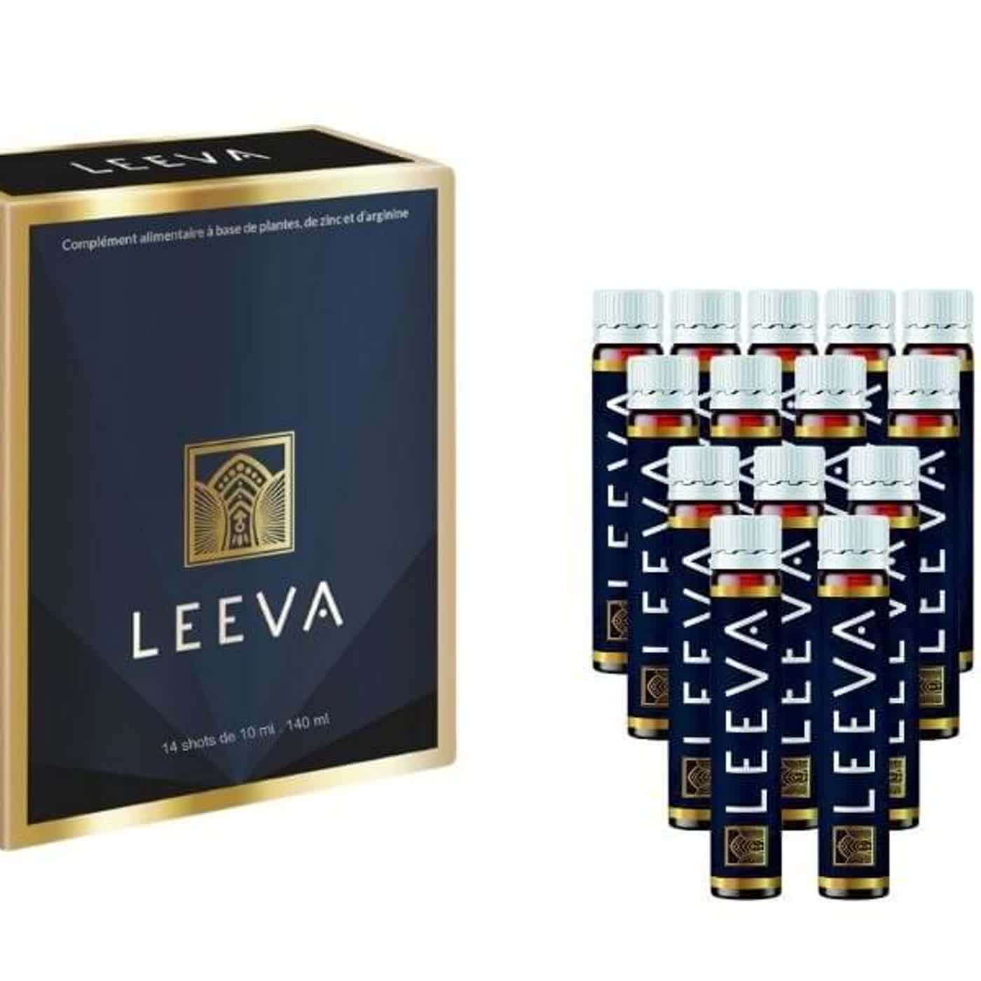 Leeva Male Enhancement France : Découvrez votre potentiel sexuel complet