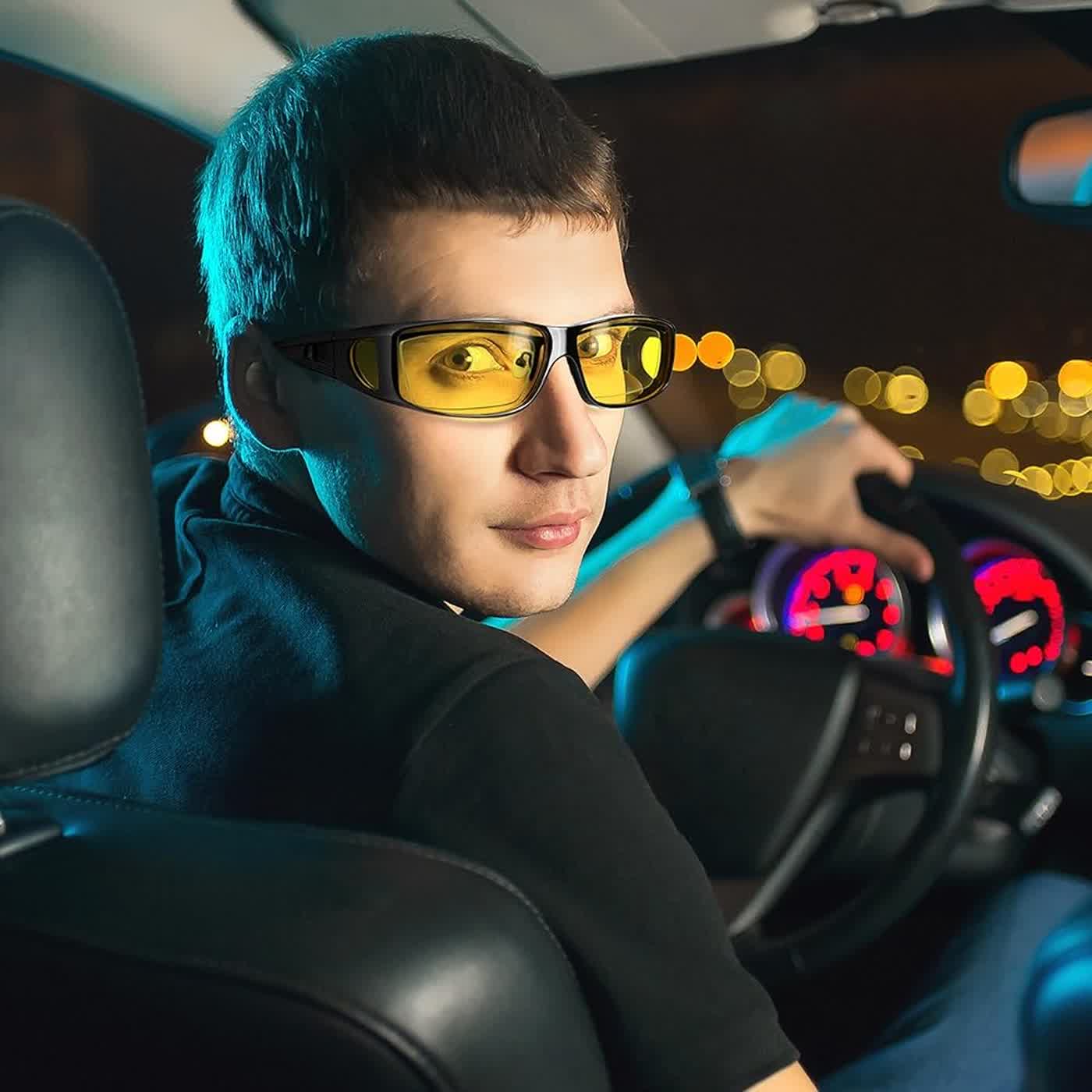 PolorVision Driving Glasses Complaints: What Every Driver Should Know