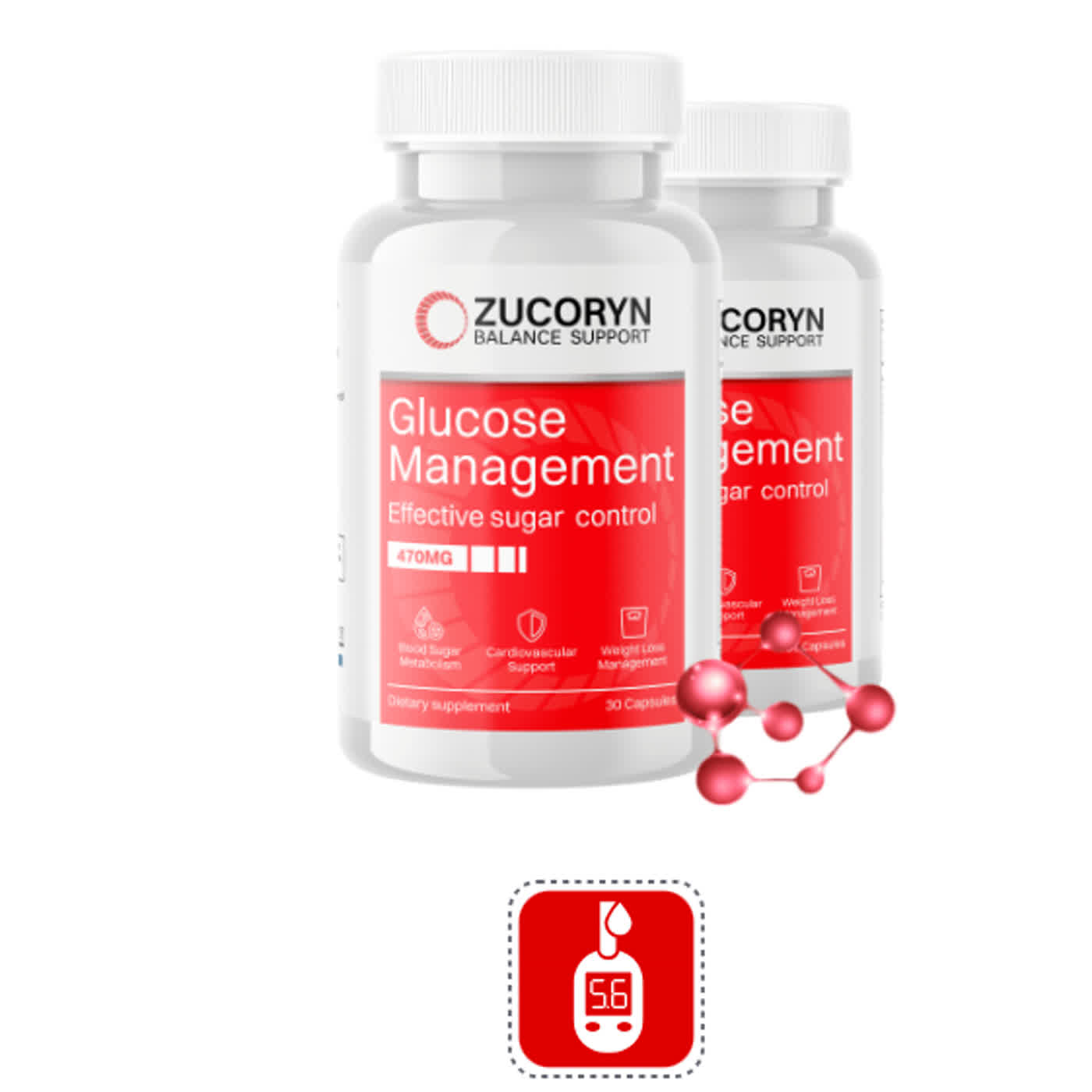 Zucoryn Glucose Management New Zealand: Experience Peak Metabolic Health Today.