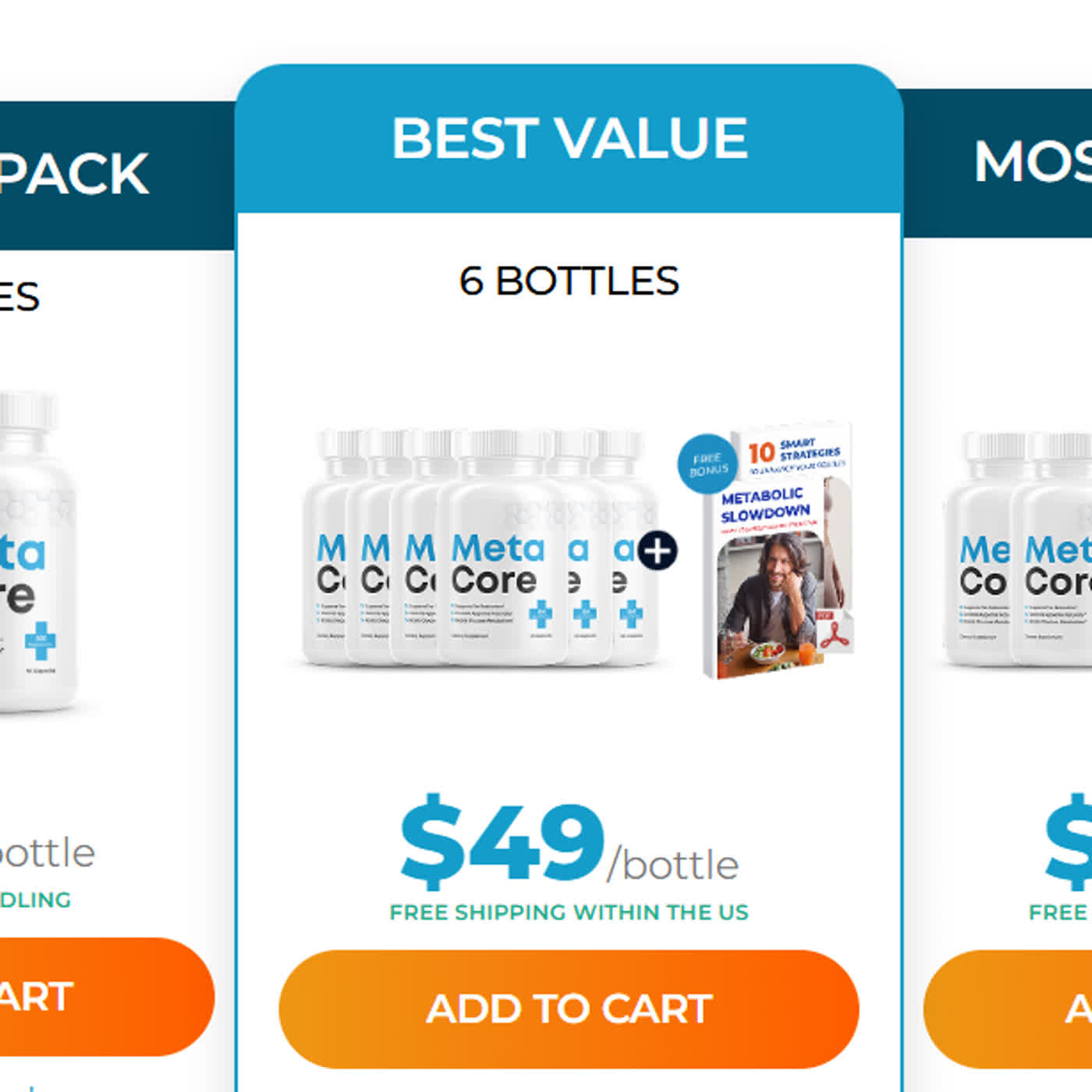 MetaCore Capsules Reviews: Does It Really Work? (Customer Success Stories)