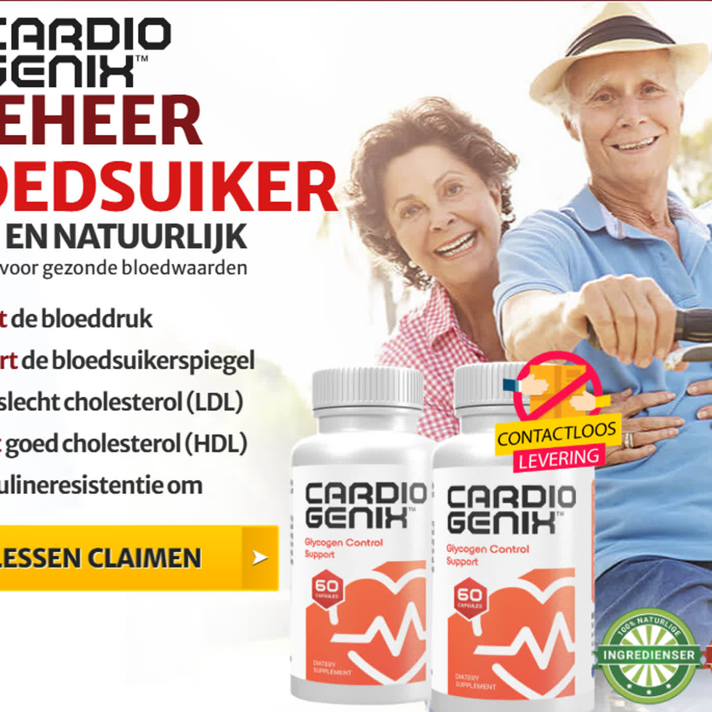 CardioGenix Netherlands Reviews