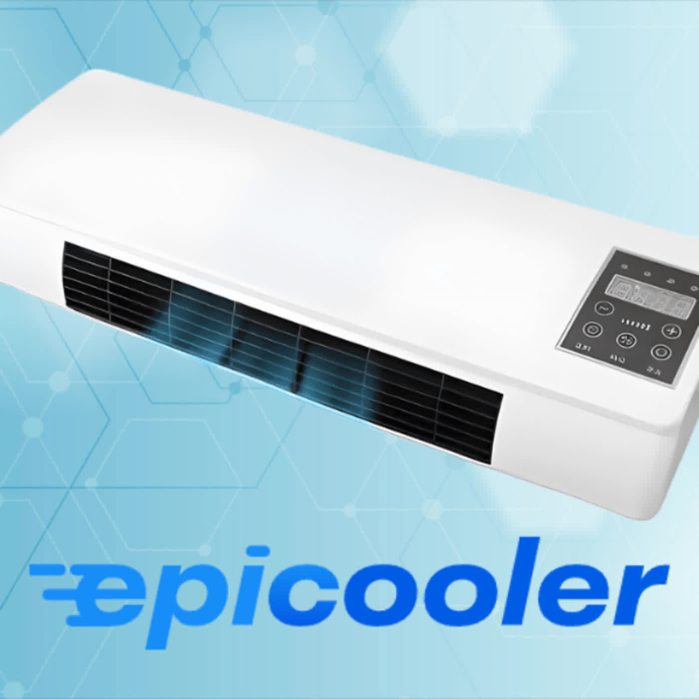 EpiCooler Portable AC Germany – Geräuscharm und sofortiger Kühlkomfort