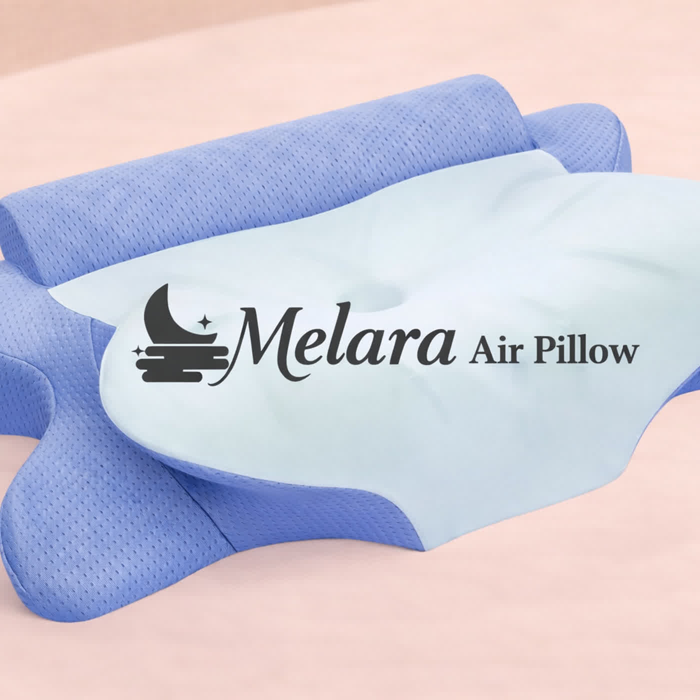 How Melara Air Pillow Japan Helps Reduce Snoring and Improves Breathing Posture.