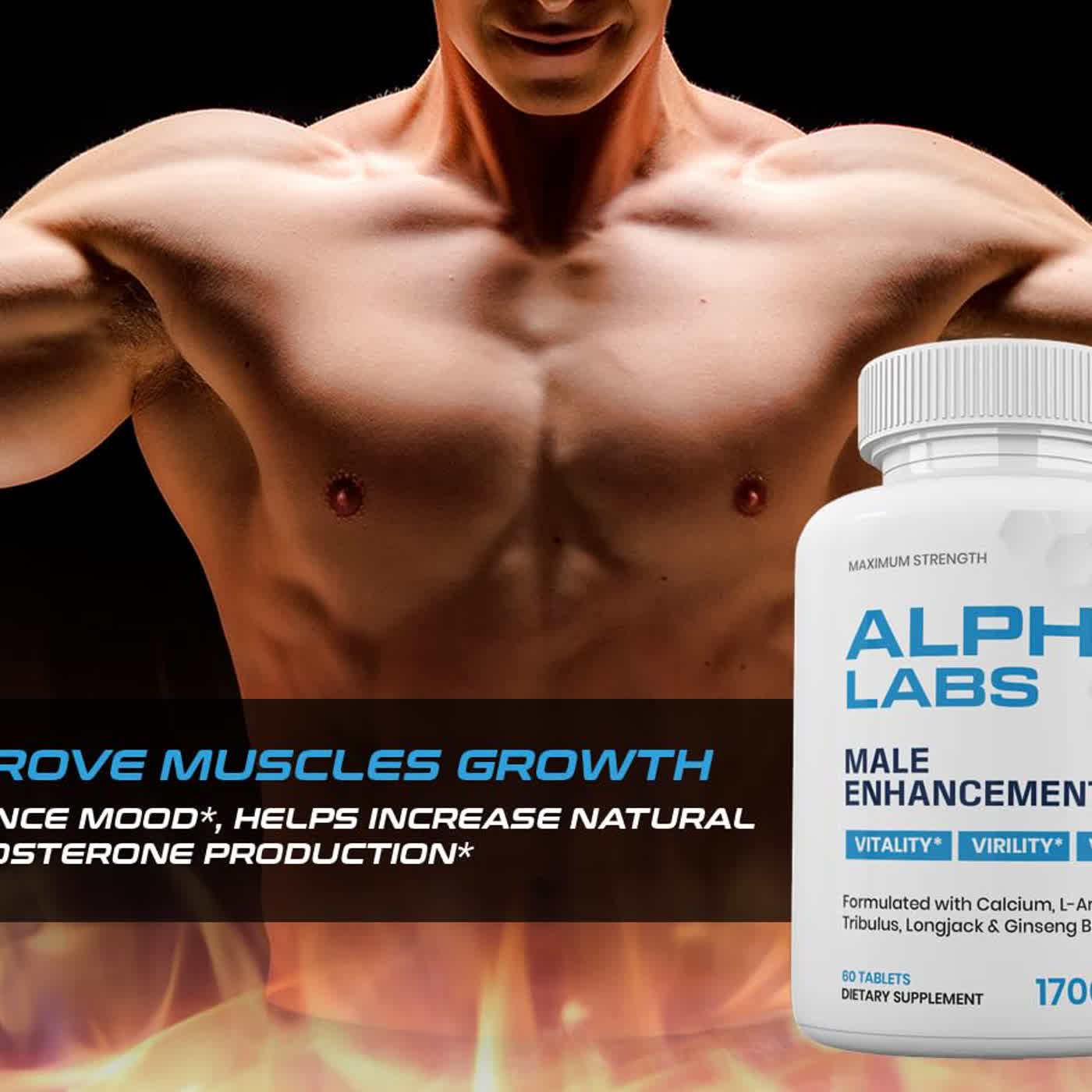 Alpha Labs Male Enhancement for Male Enhancement: Everything You Need to Know Before You Buy