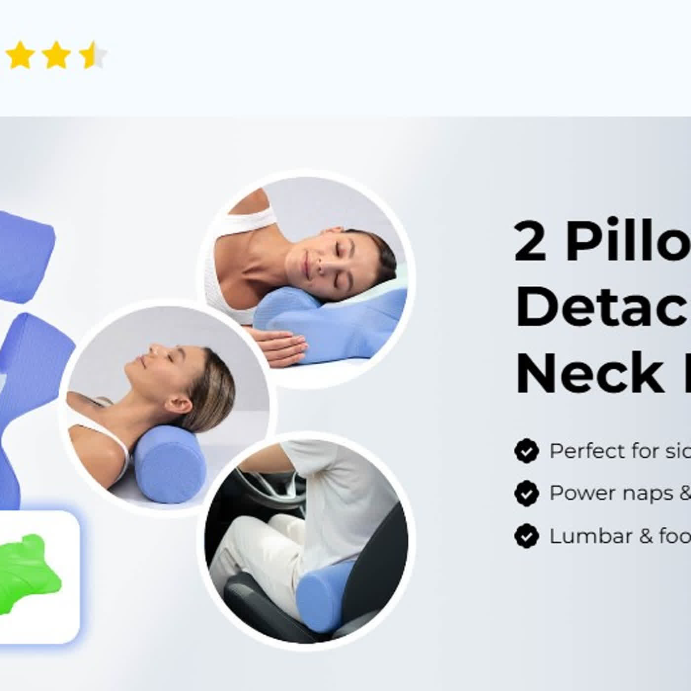Melara Air Pillow Hong Kong Review 2026: Does This Ergonomic Pillow Really Transform Your Sleep?