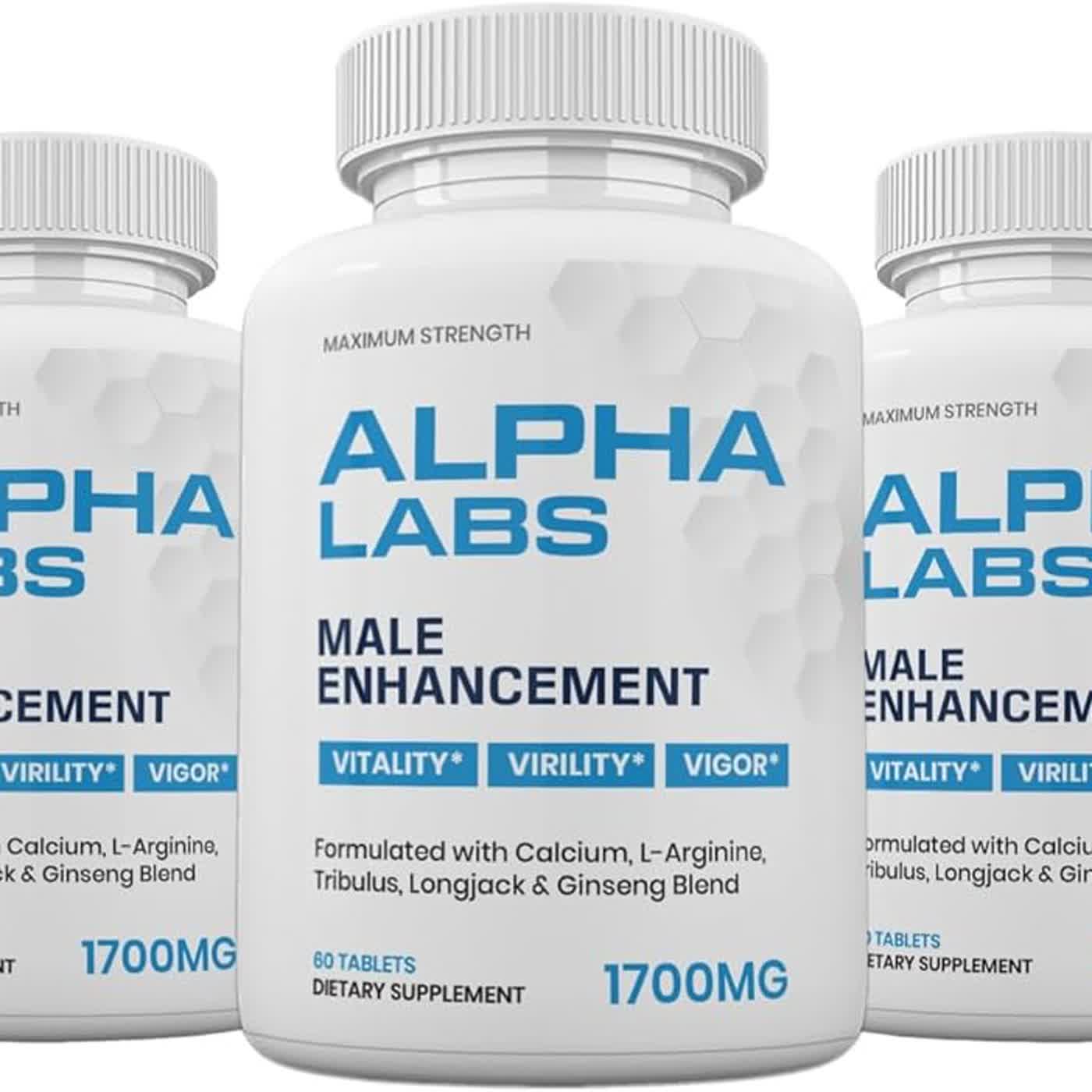 Alpha Labs Male Enhancement for Male Enhancement: Everything You Need to Know Before You Buy