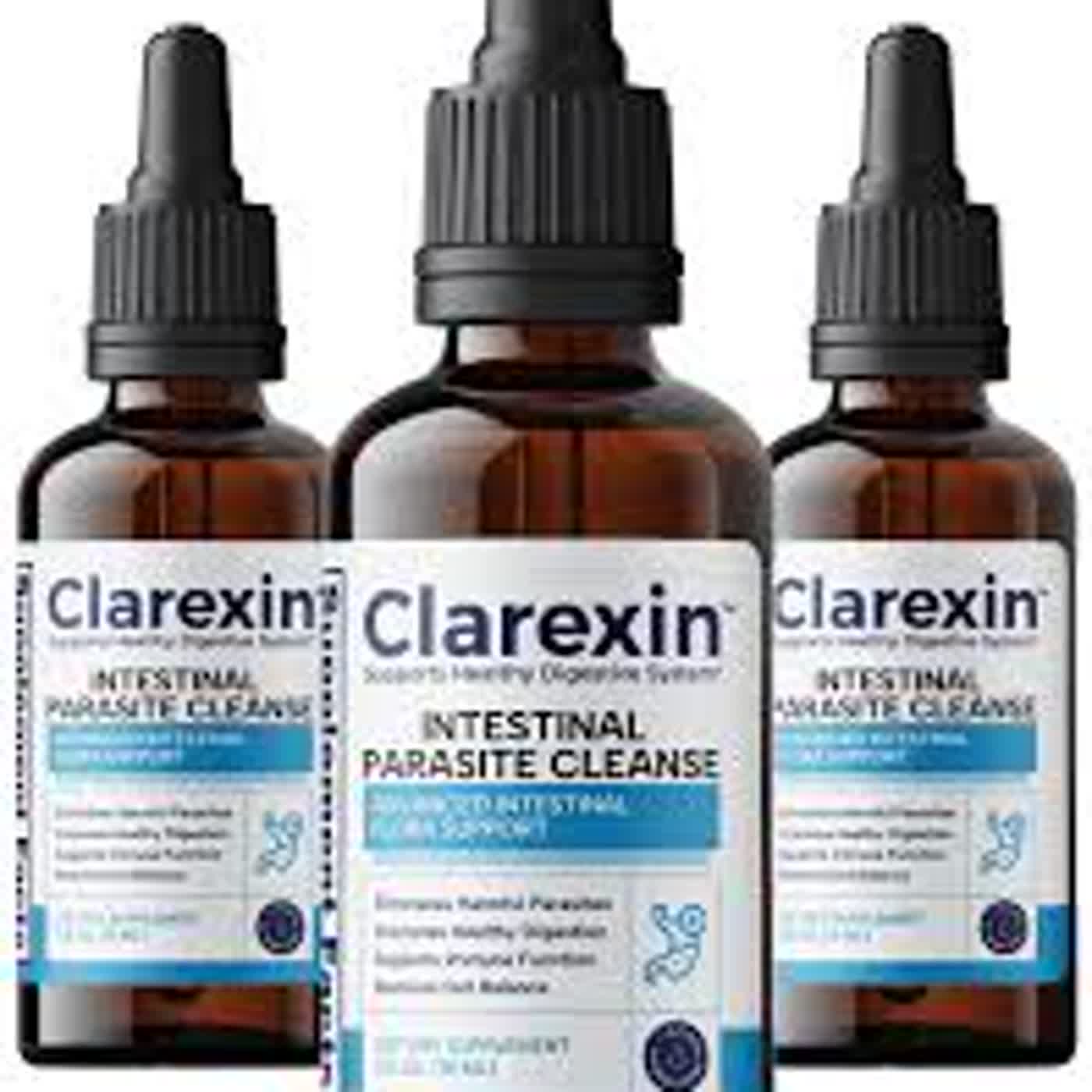 Clarexin Intestinal Parasite Cleanse Reviews, Use & Result
