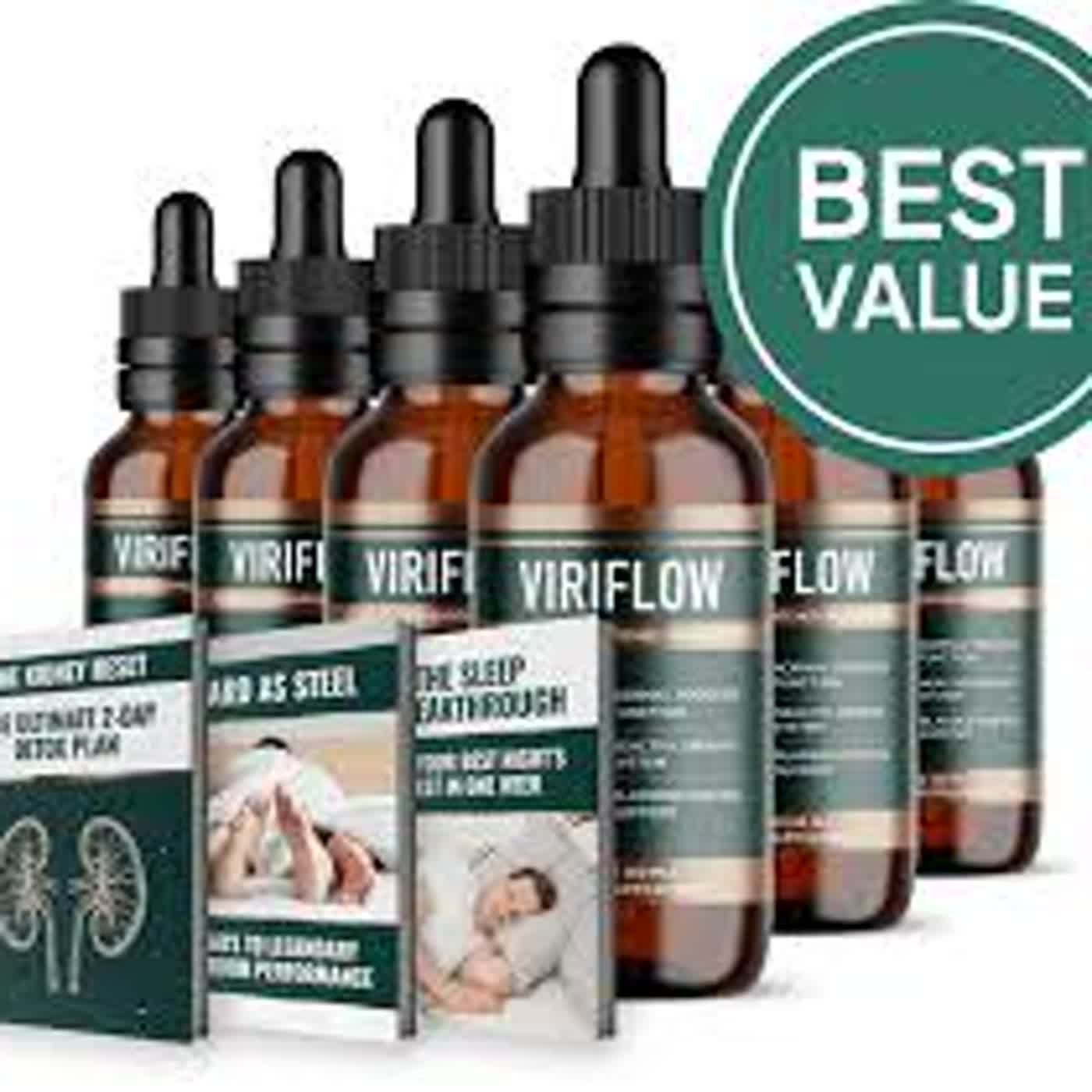 ViriFlow Reviews Unbiased Review Complete Consumer Report With Complaints And Findings #1 april 2026