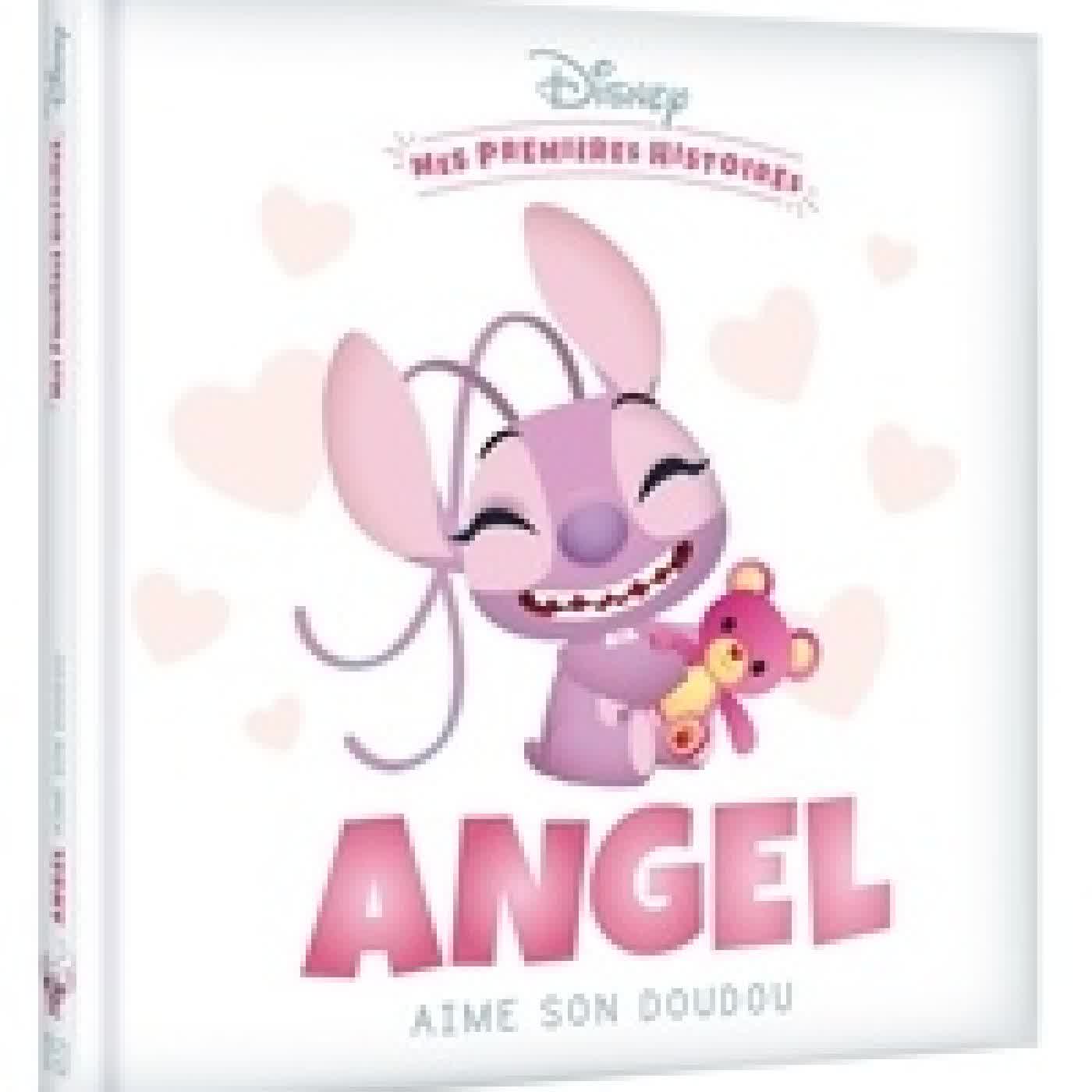 Lire en ligne : Angel aime son doudou