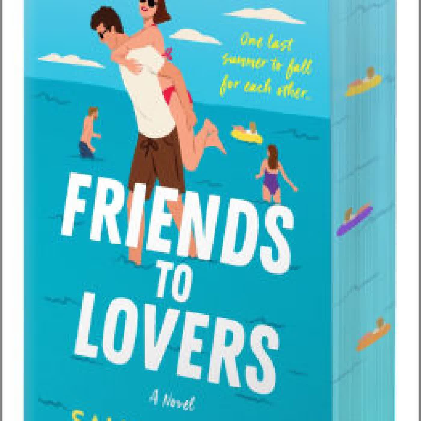 Read online: Friends to Lovers by Sally Blakely