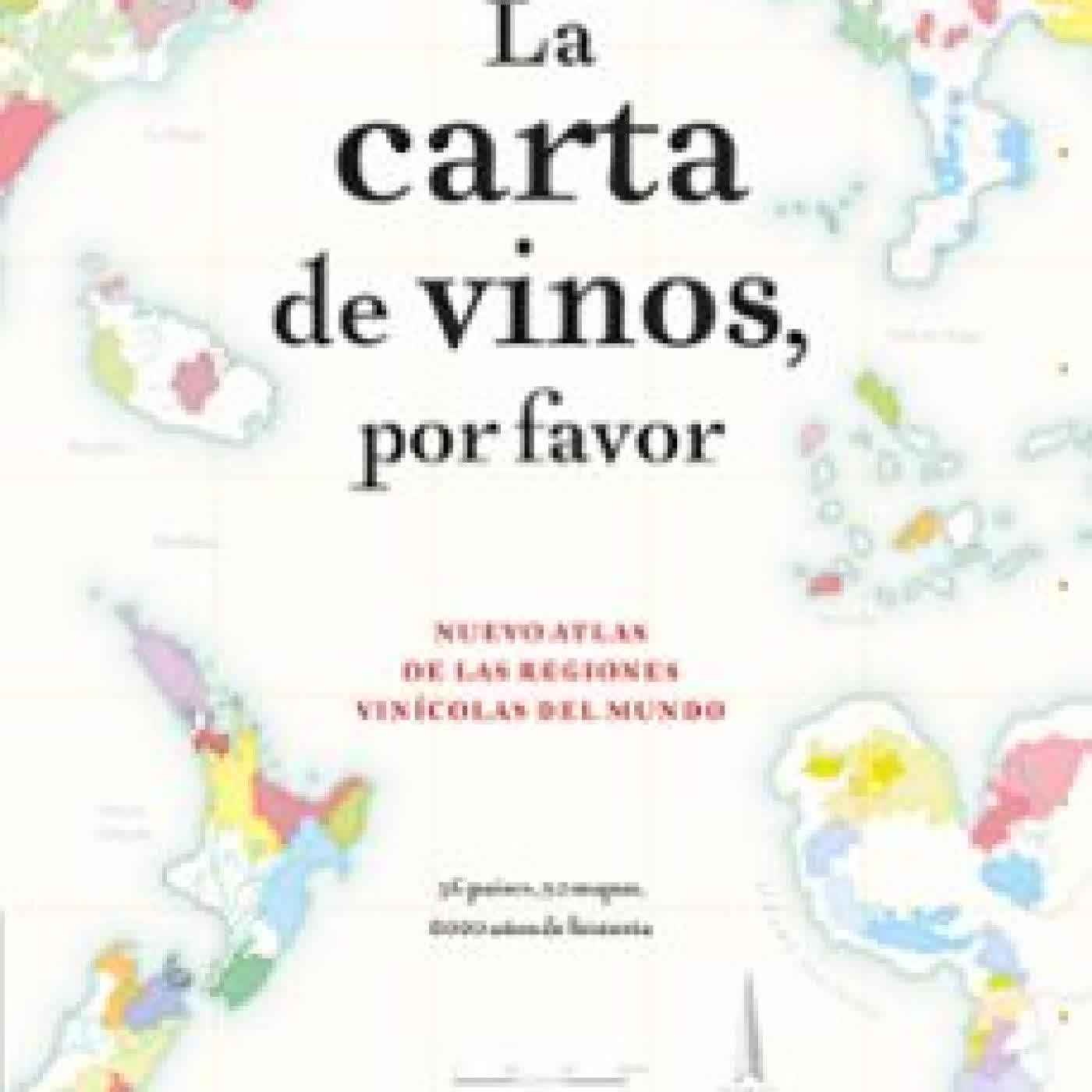 LA CARTA DE VINOS, POR FAVOR
