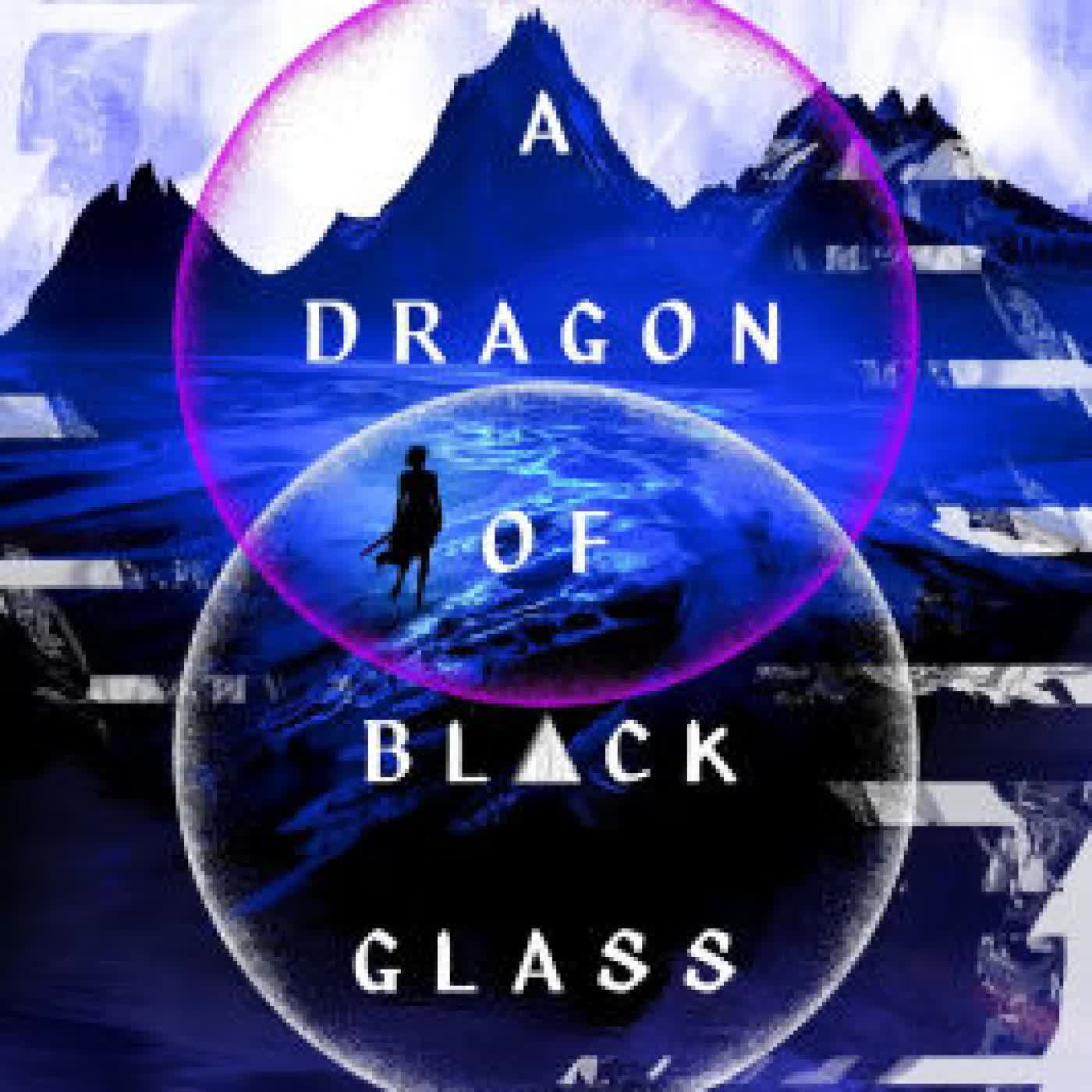A Dragon of Black Glass by James Rollins on Iphone New Format