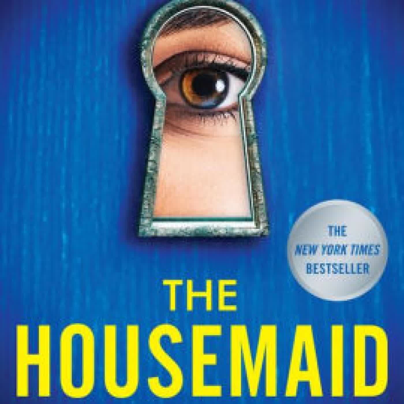 The Housemaid by Freida McFadden on Iphone New Format