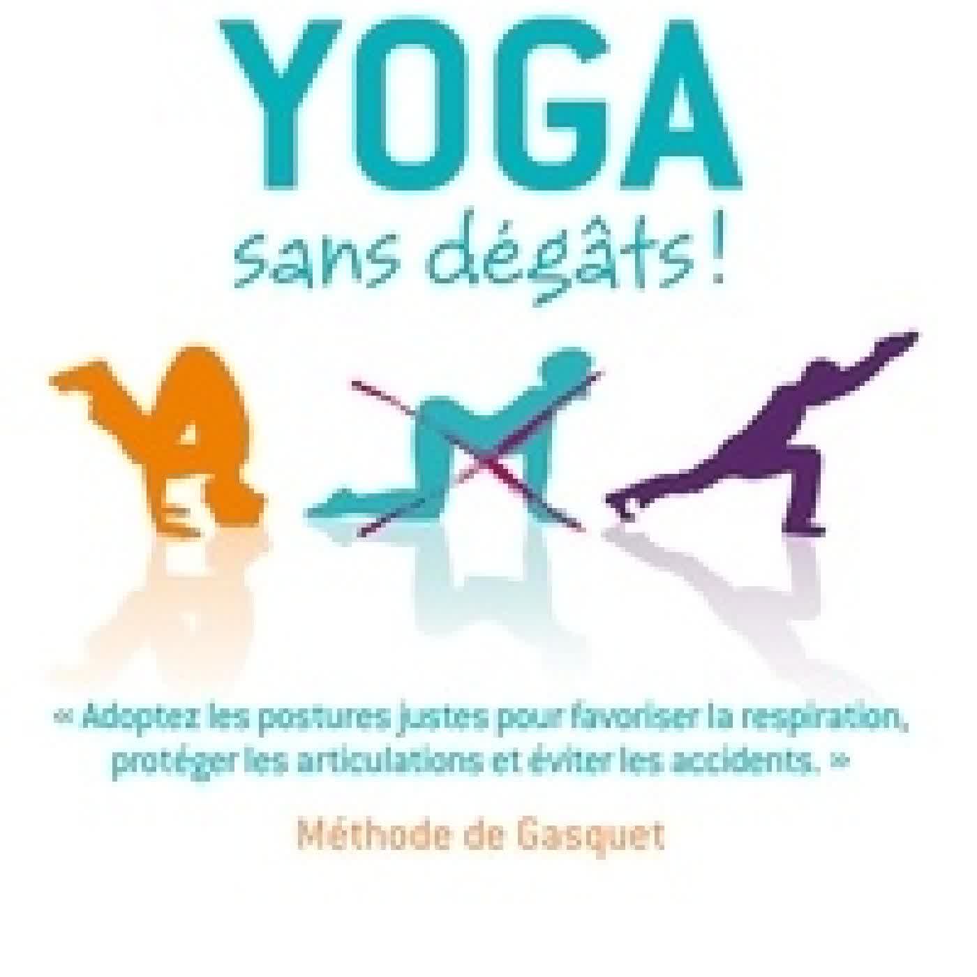 Télécharger Pdf Yoga sans dégâts
