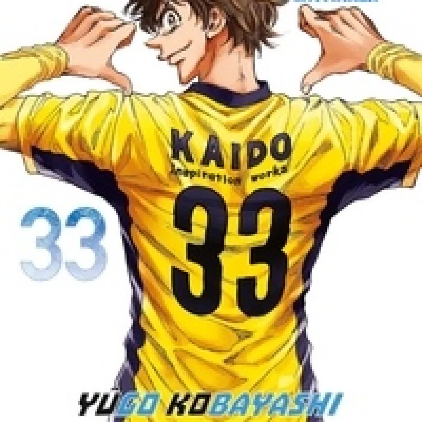 {téléchargement} Ao Ashi Playmaker Tome 33