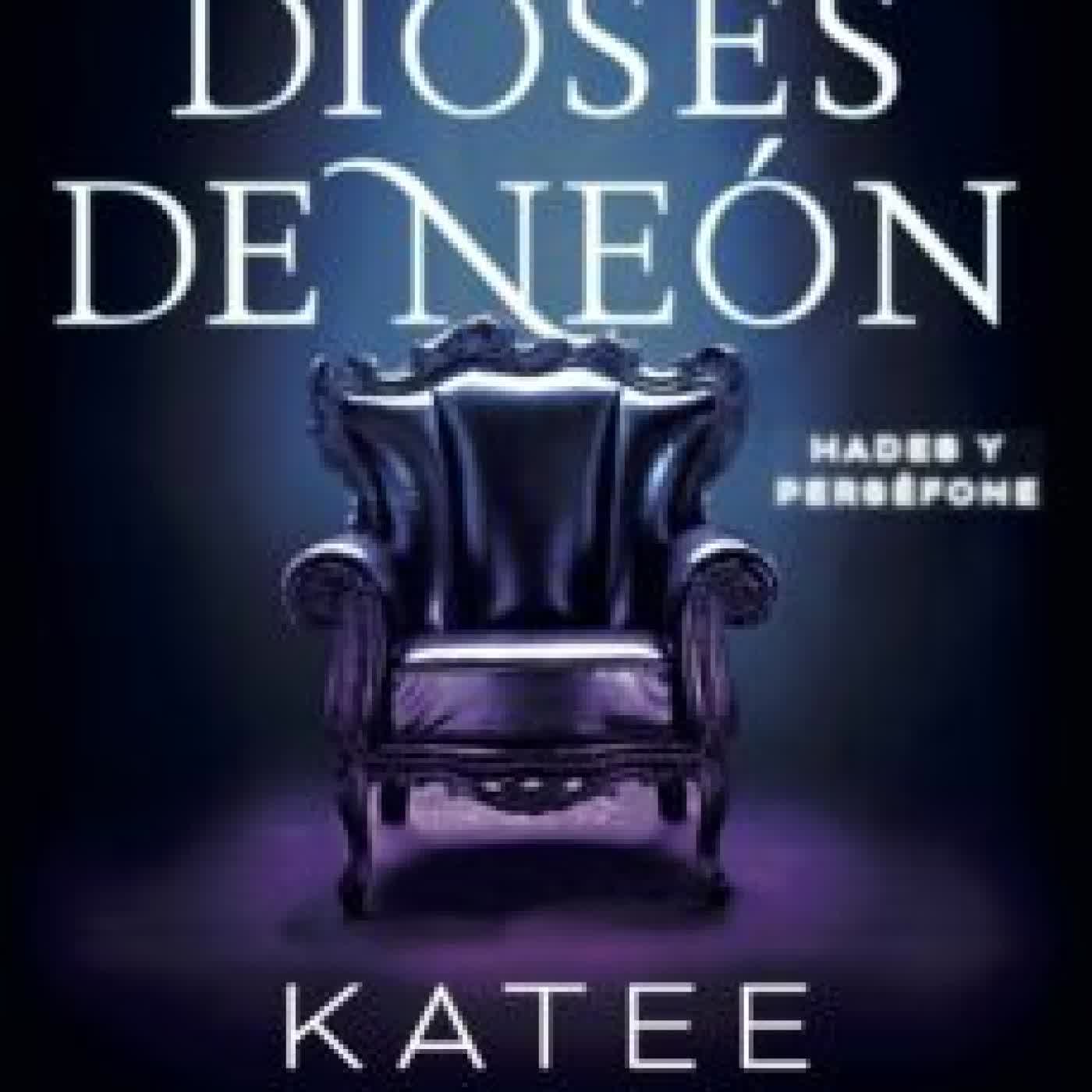 DIOSES DE NEON (NEON GODS - DARK OLYMPUS 1) KATEE ROBERT