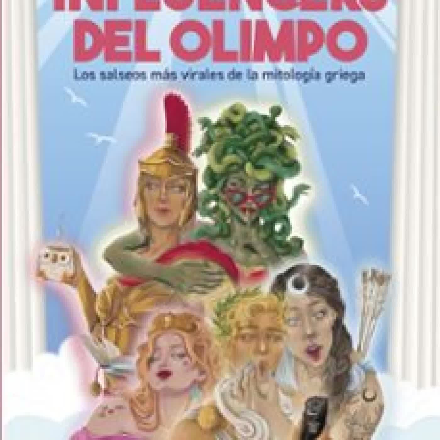 INFLUENCERS DEL OLIMPO Irene Miranda, ANDRES RIBADA