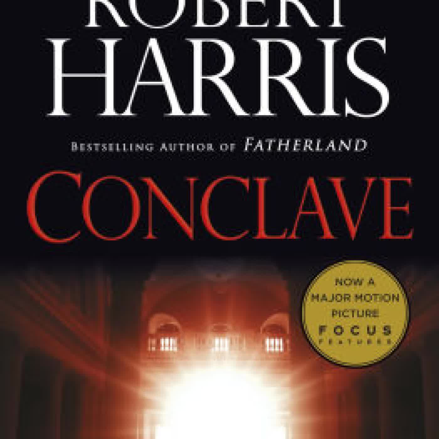 Conclave by Robert Harris on Iphone New Format