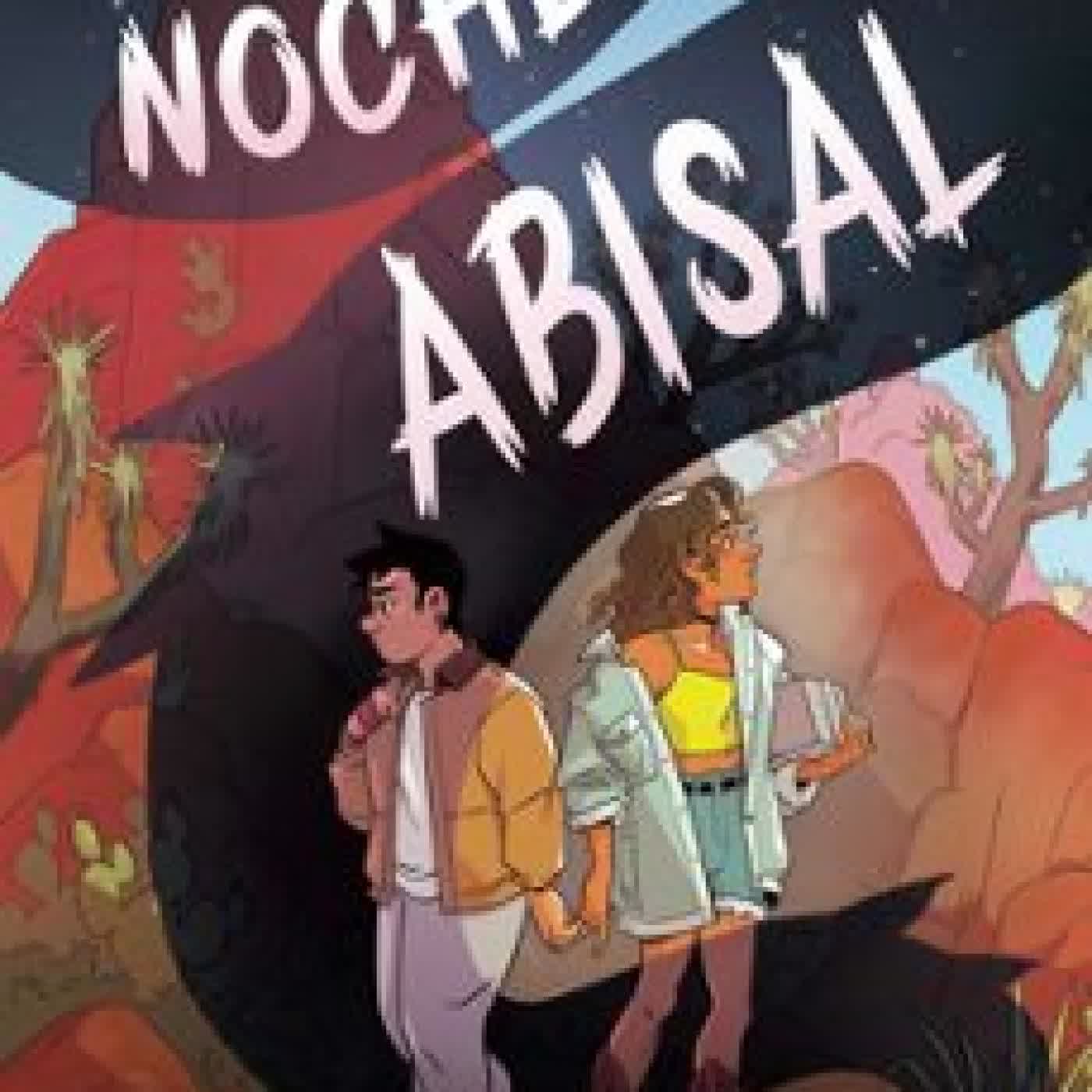LA NOCHE ABISAL Molly Knox Ostertag