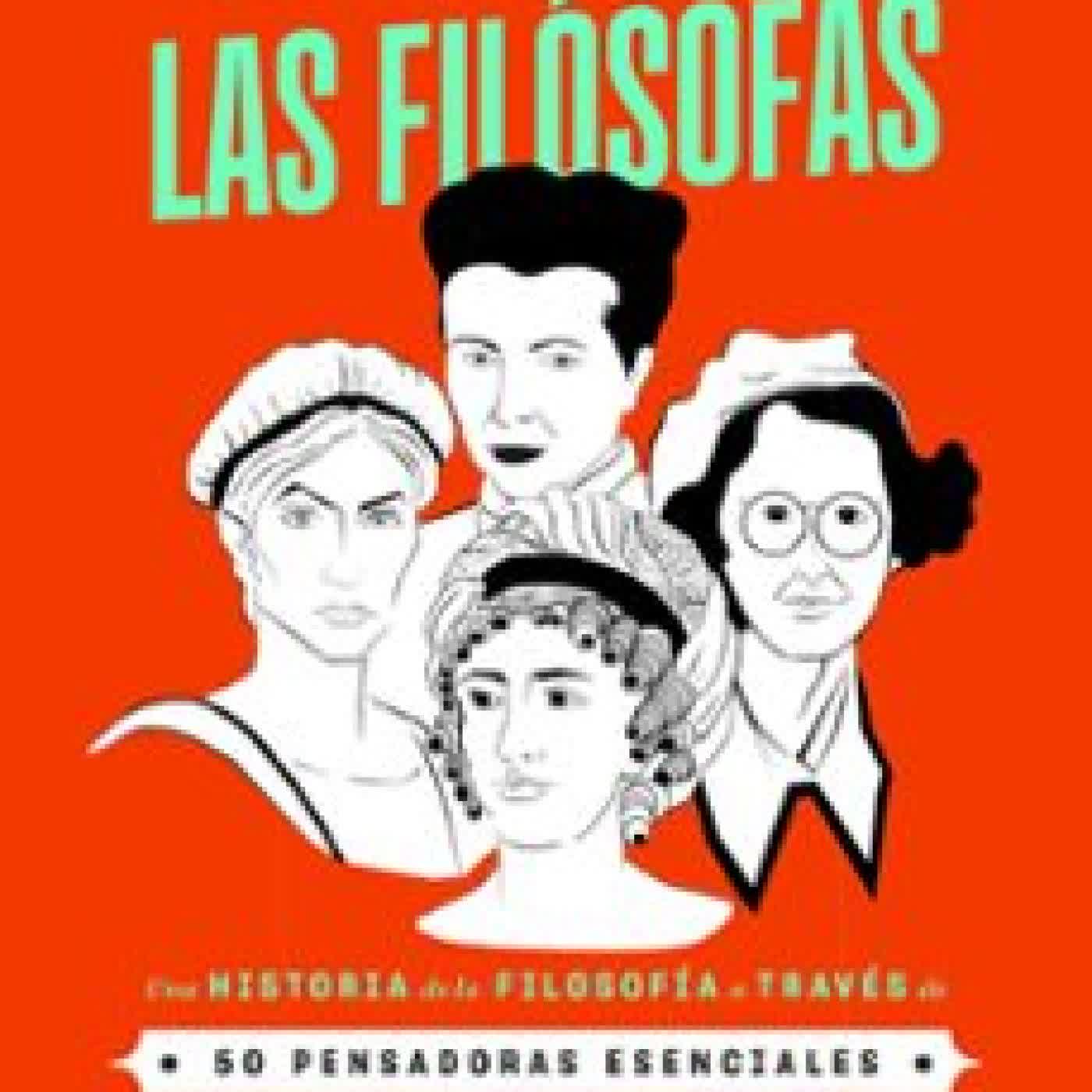 LOS OJOS DE LAS FILÓSOFAS Carlos Goñi