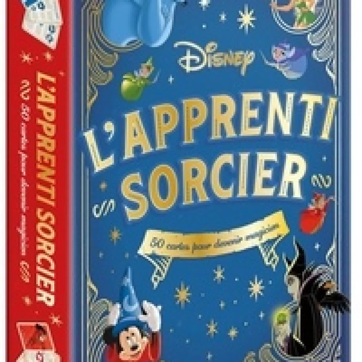 Télécharger Pdf L'Apprenti sorcier. 50 cartes pour devenir magicien