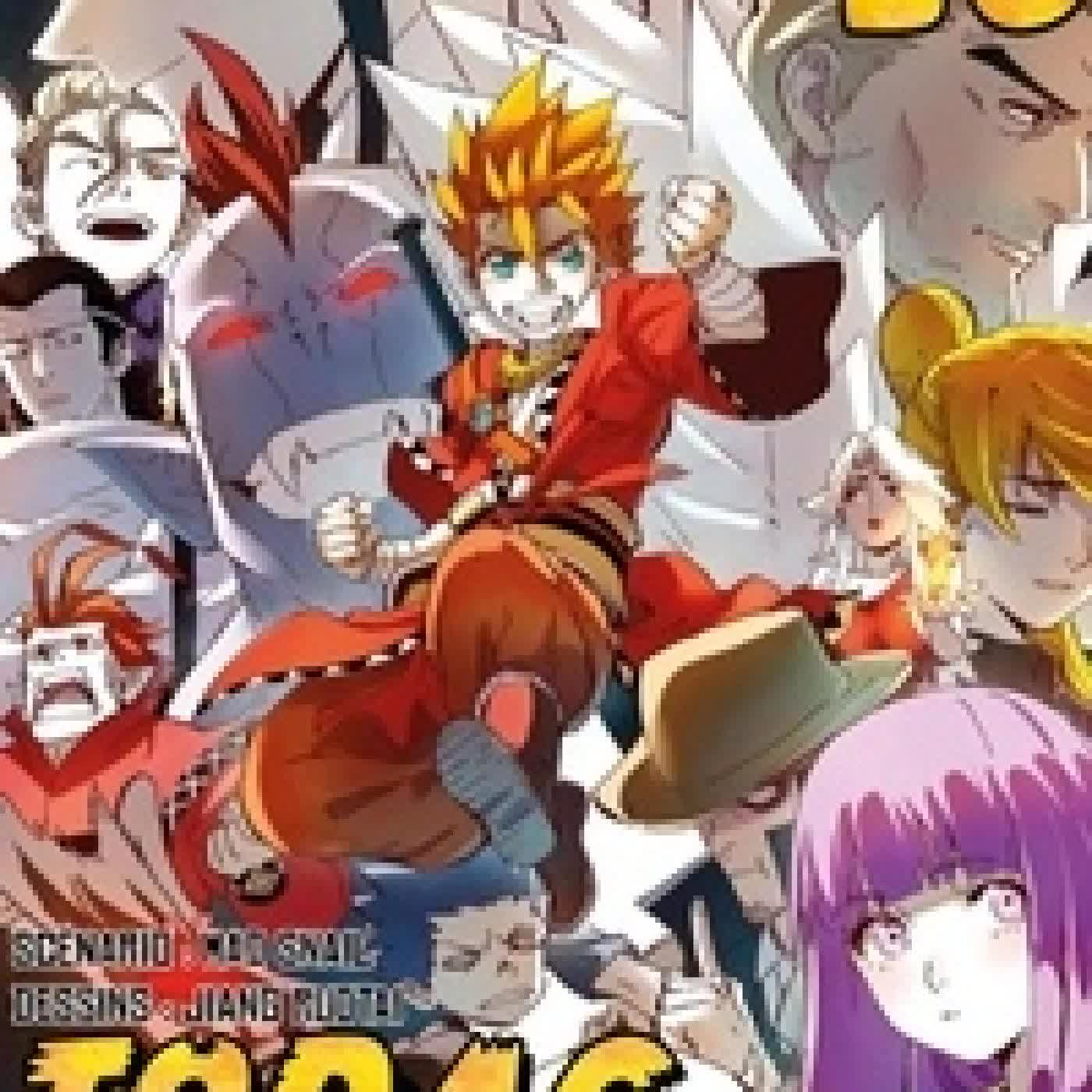 Lire en ligne : TODAG Tome 28