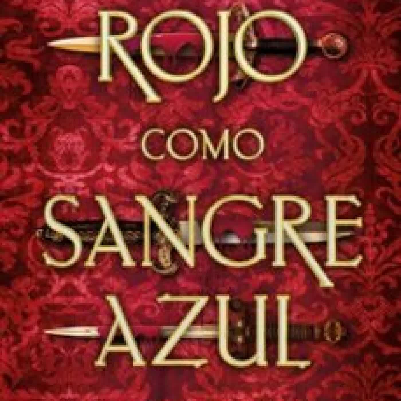 ROJO COMO SANGRE AZUL ELIZABETH HART