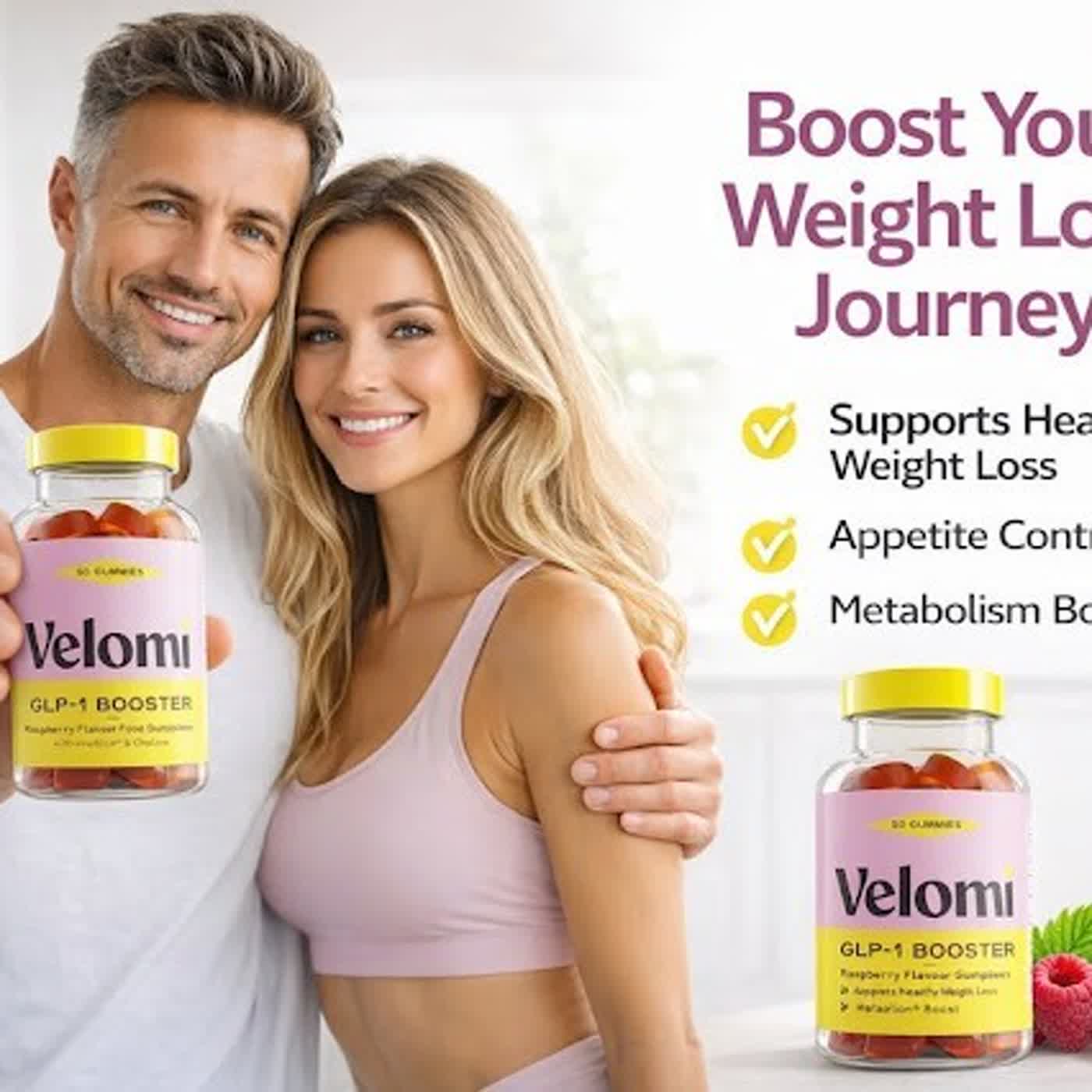 Velomi GLP-1 Booster Germany – Exklusiver Sonderpreis und Bezugsquellen