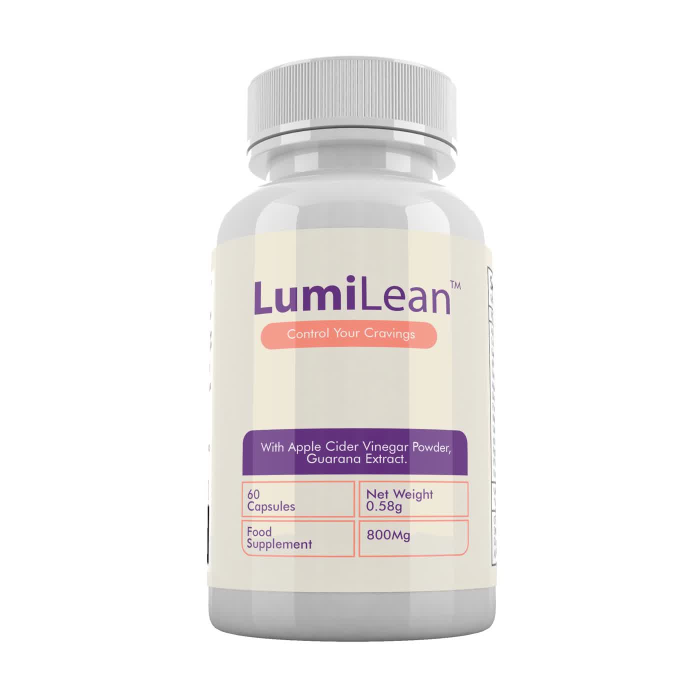 Lumilean Capsules UK Easy To Burn Fat instead of carbs